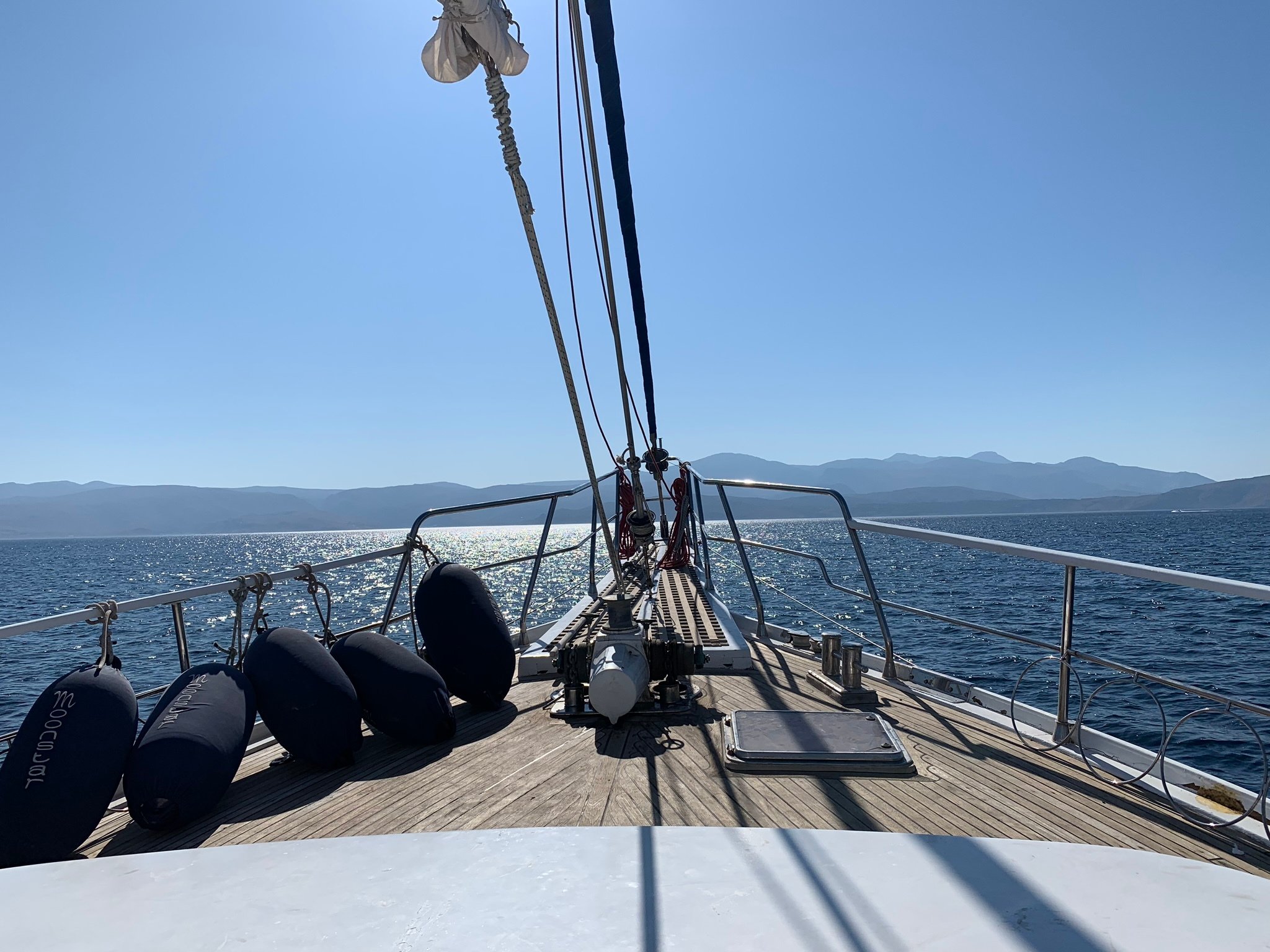 Delos & Rhenia Islands Cruise with BBQ