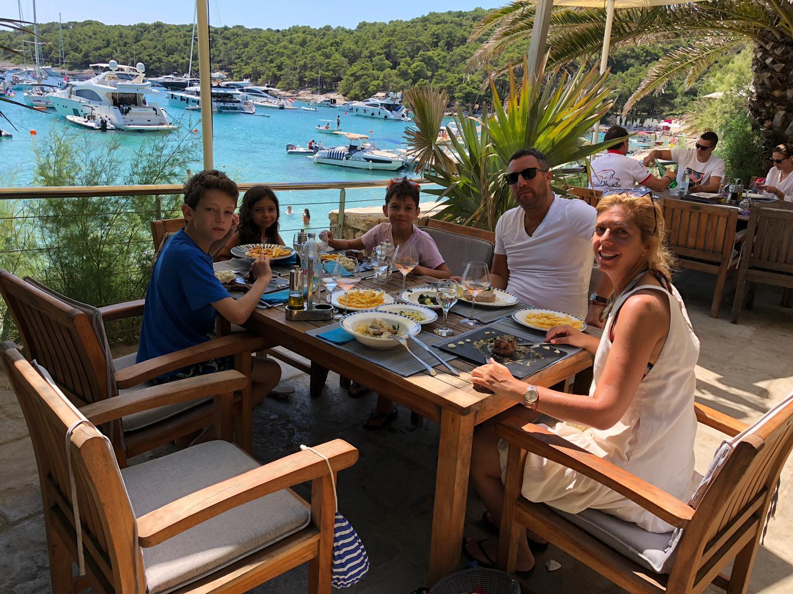 Split: Private Blue Cave & Adriatic Islands Boat Expedition