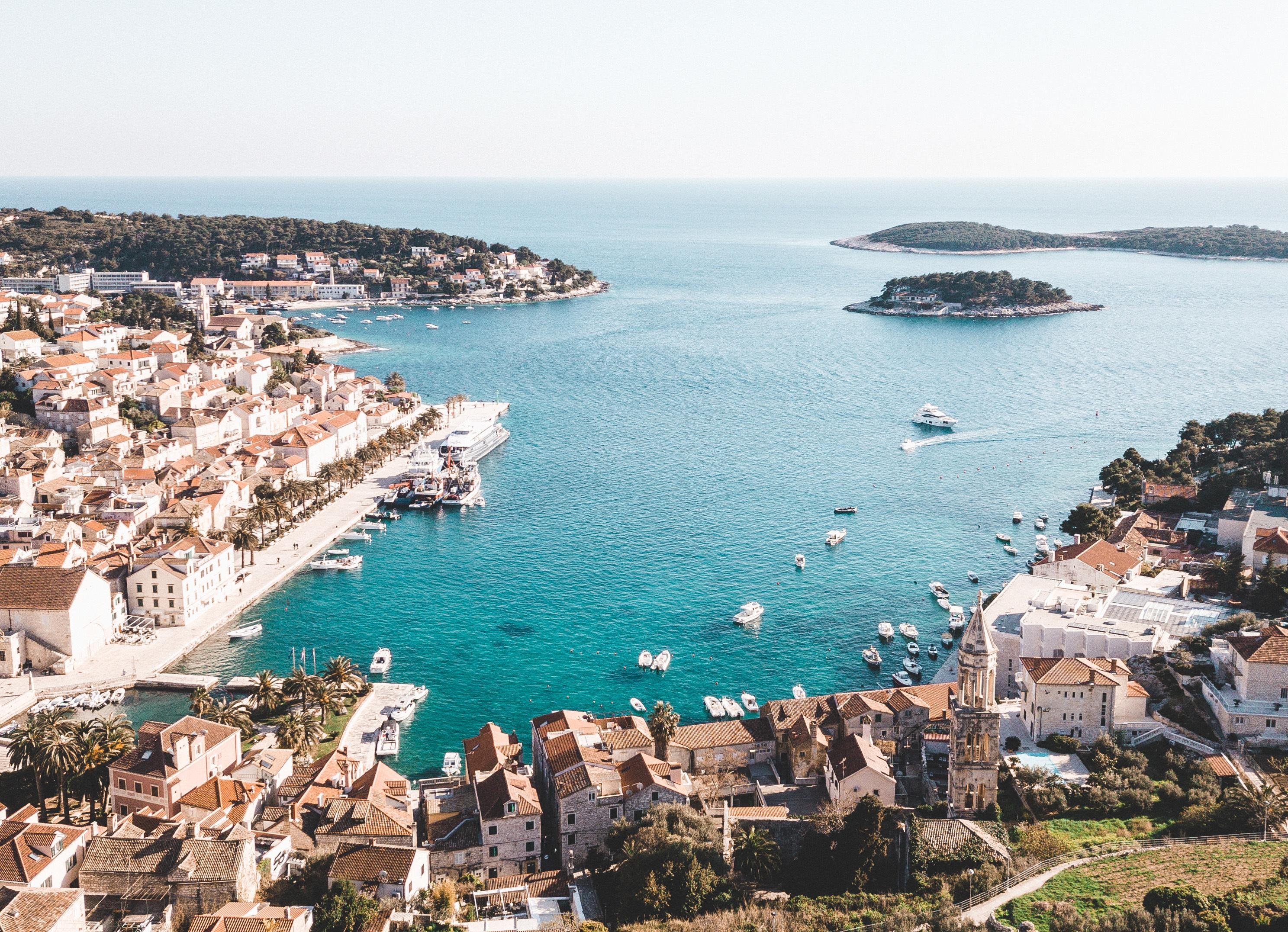 Split: Private Blue Cave & Adriatic Islands Boat Expedition
