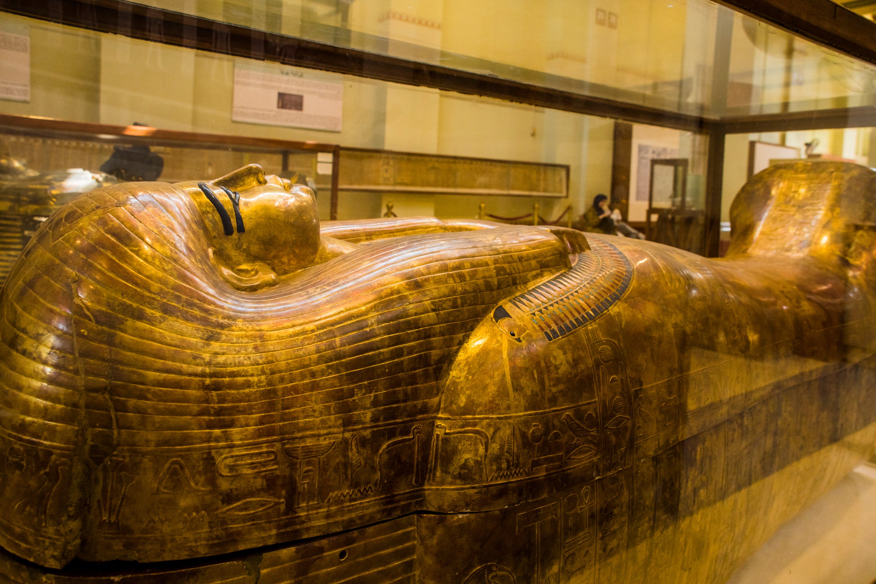 Full-Day Cairo and Giza Pyramids Tour from Hurghada
