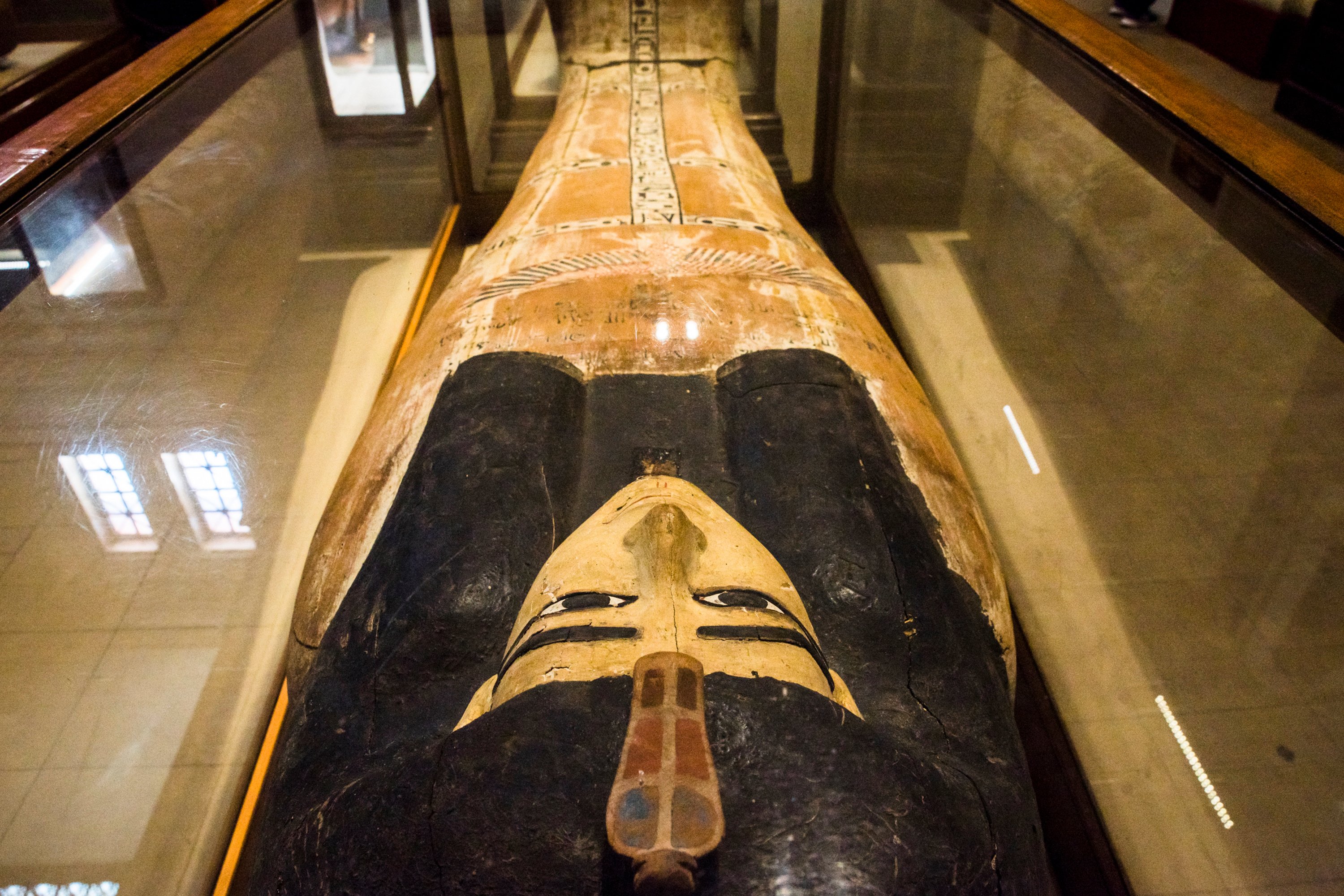 Full-Day Cairo and Giza Pyramids Tour from Hurghada