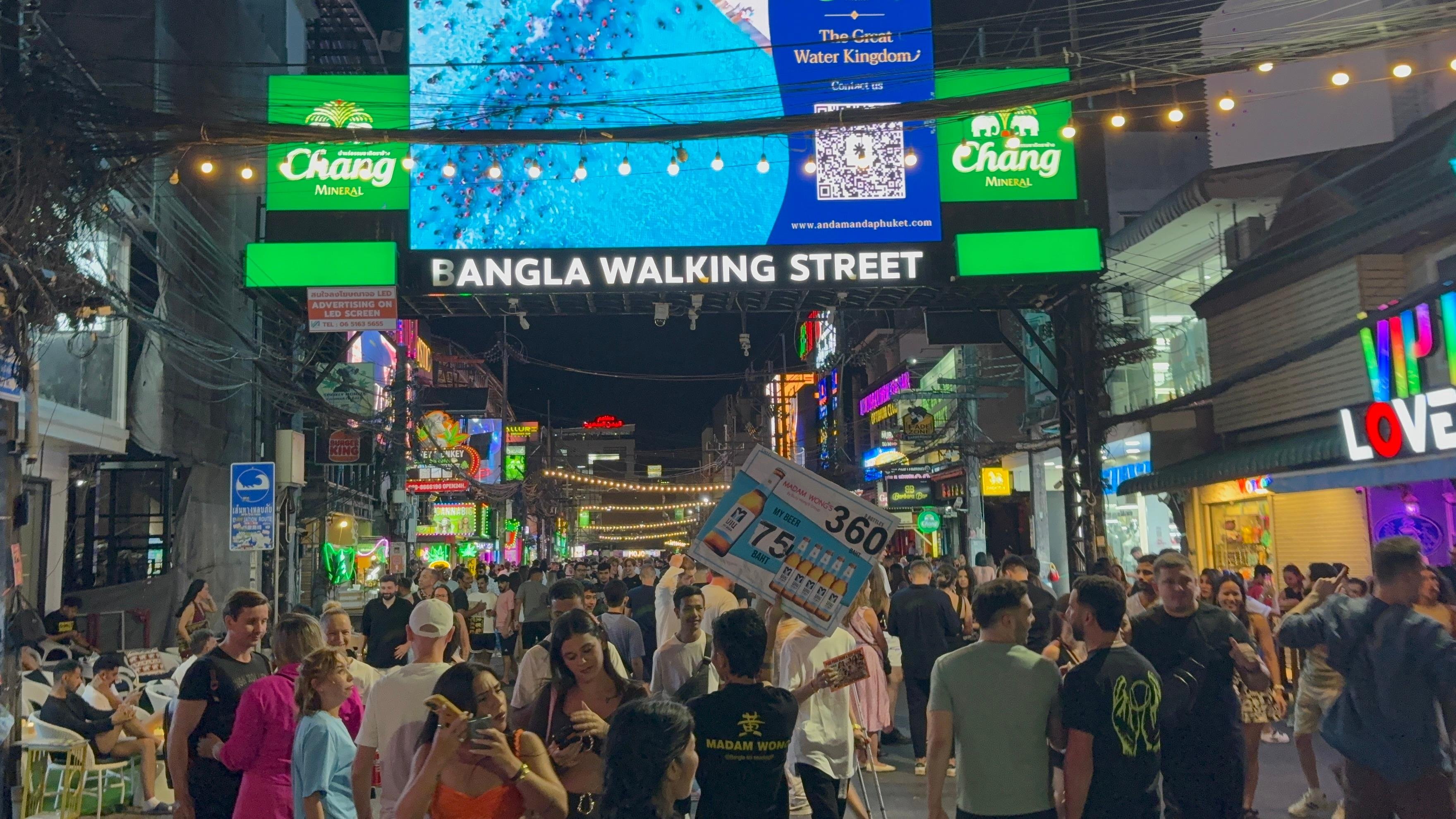 Phuket VIP Nightlife Party Tour: Rooftops & Top Clubs