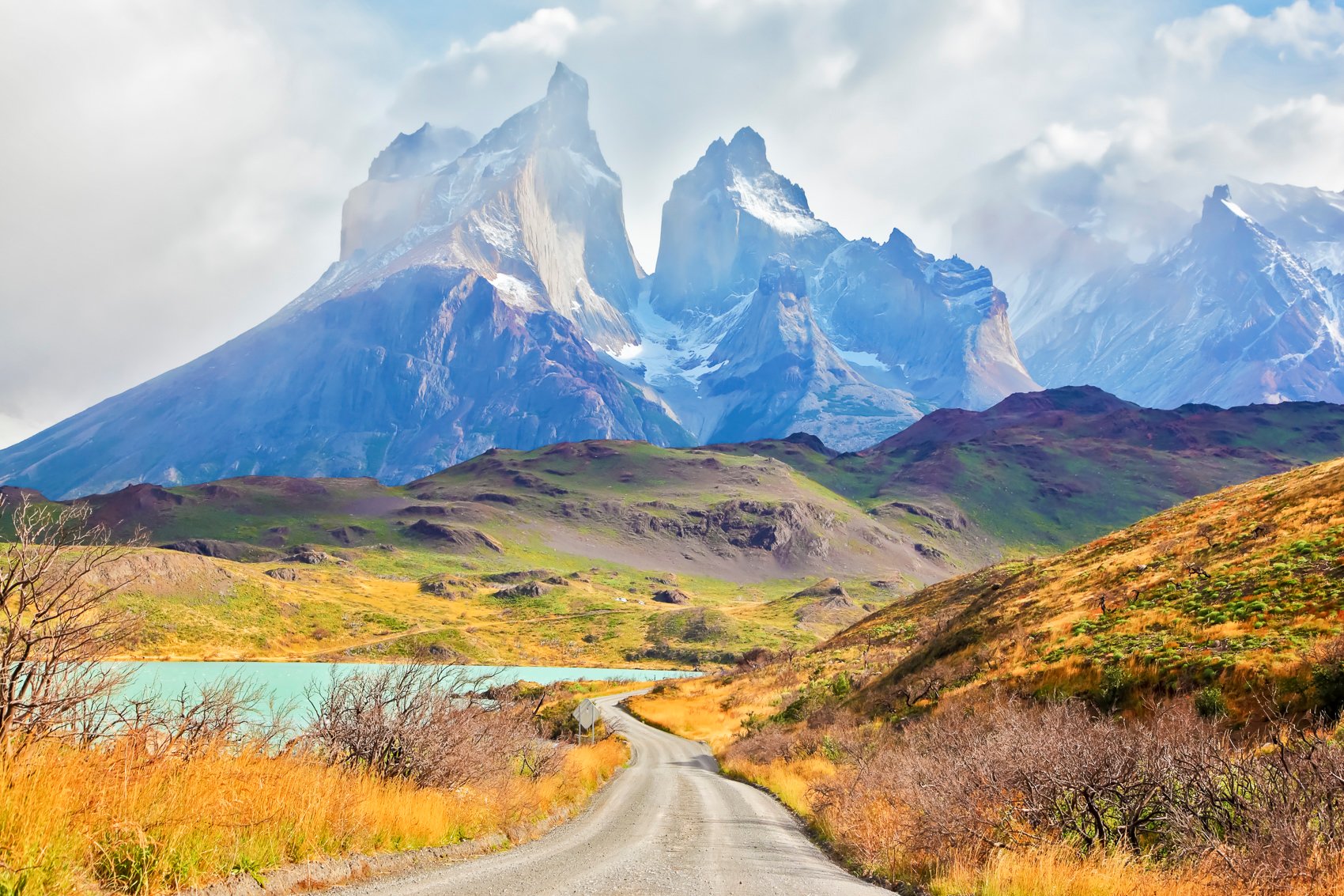 Full-Day Torres del Paine Expedition from El Calafate