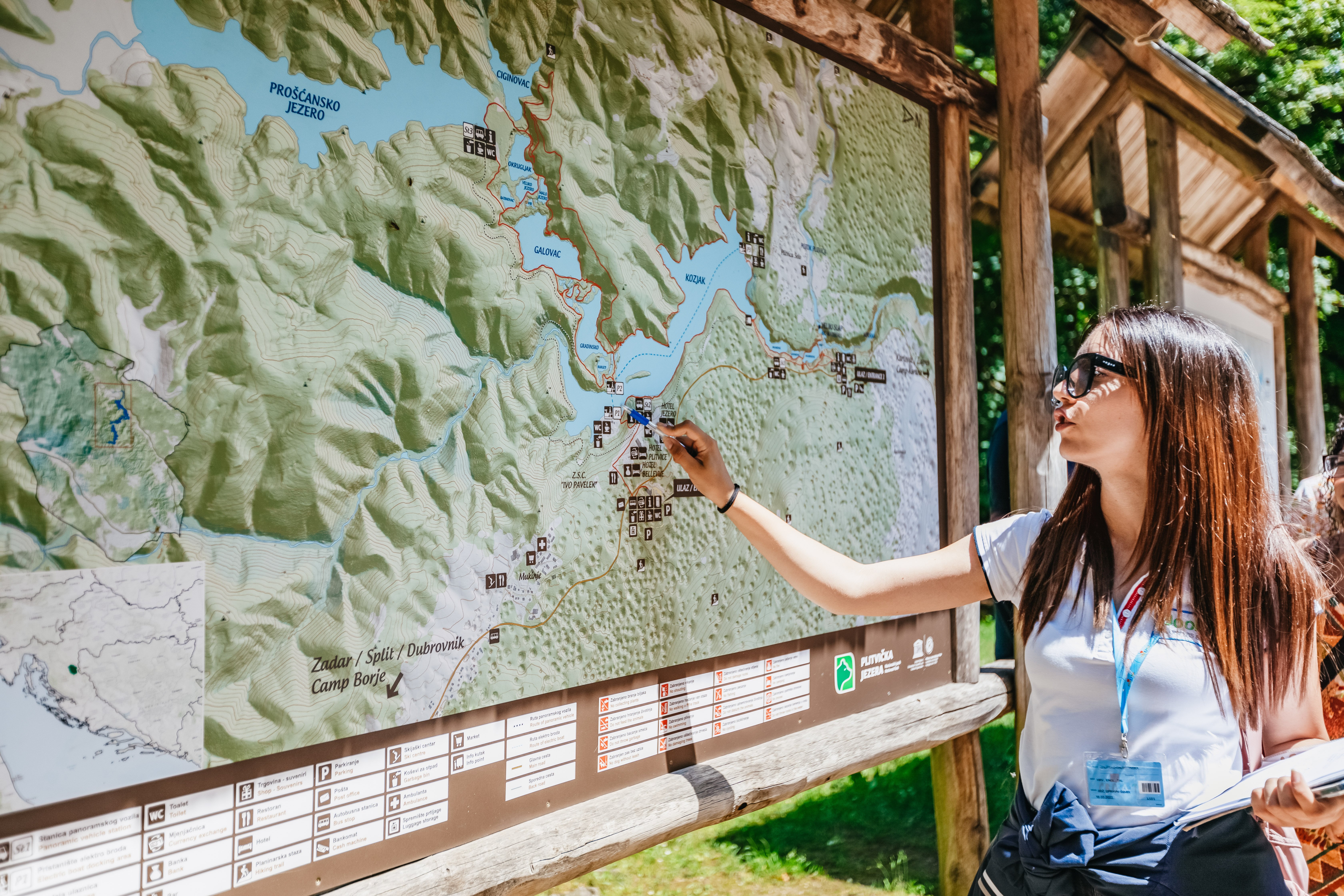 Split to Plitvice Lakes National Park Guided Day Trip