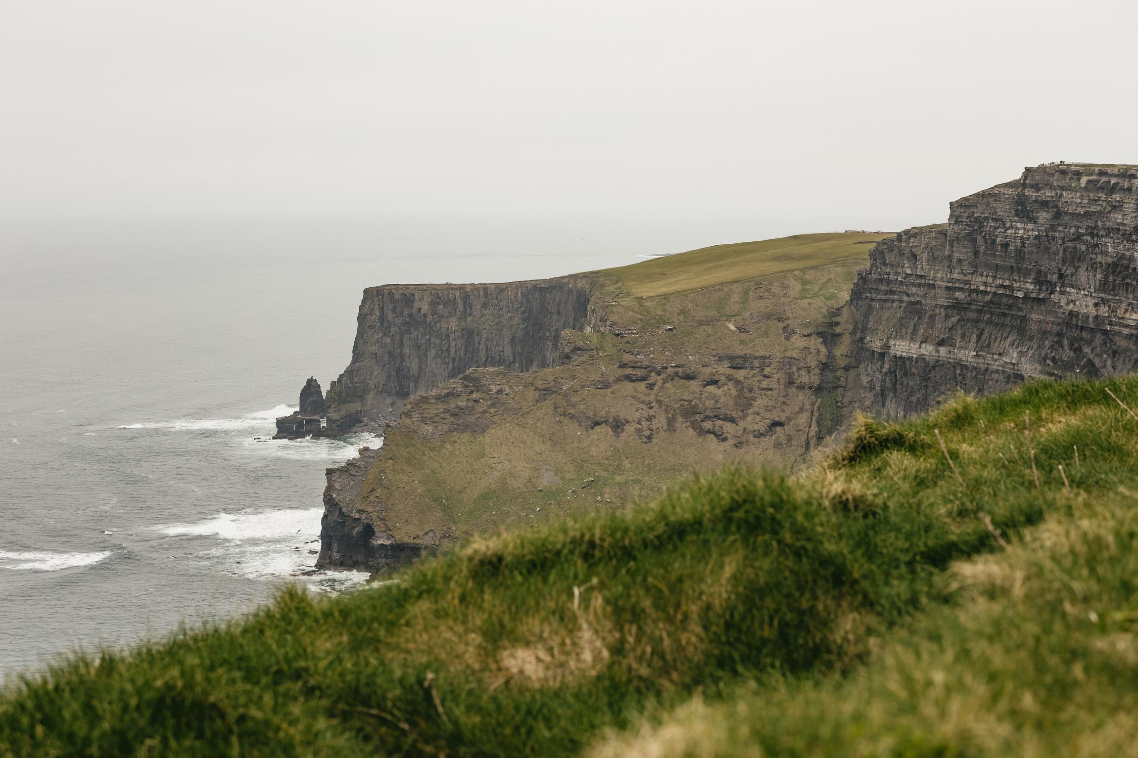 Cliffs of Moher & The Burren Full-Day Tour from Galway
