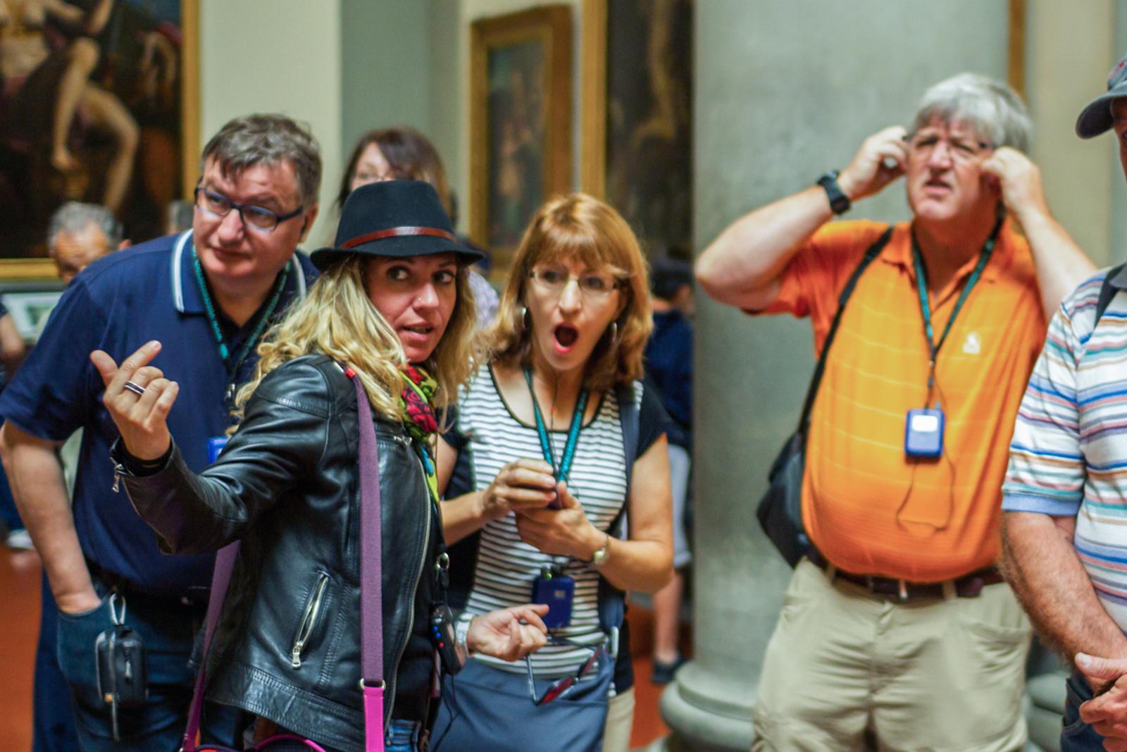 Florence: Skip-the-Line Accademia & Duomo Tour