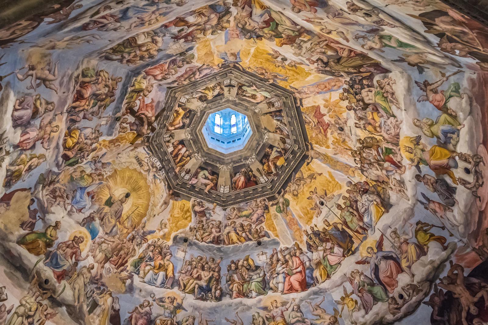 Florence: Skip-the-Line Accademia & Duomo Tour