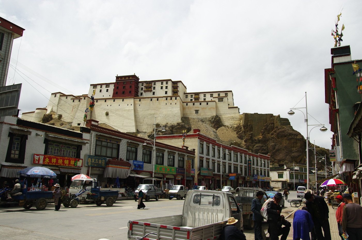 8-Day Tibet Highlights Expedition from Kathmandu