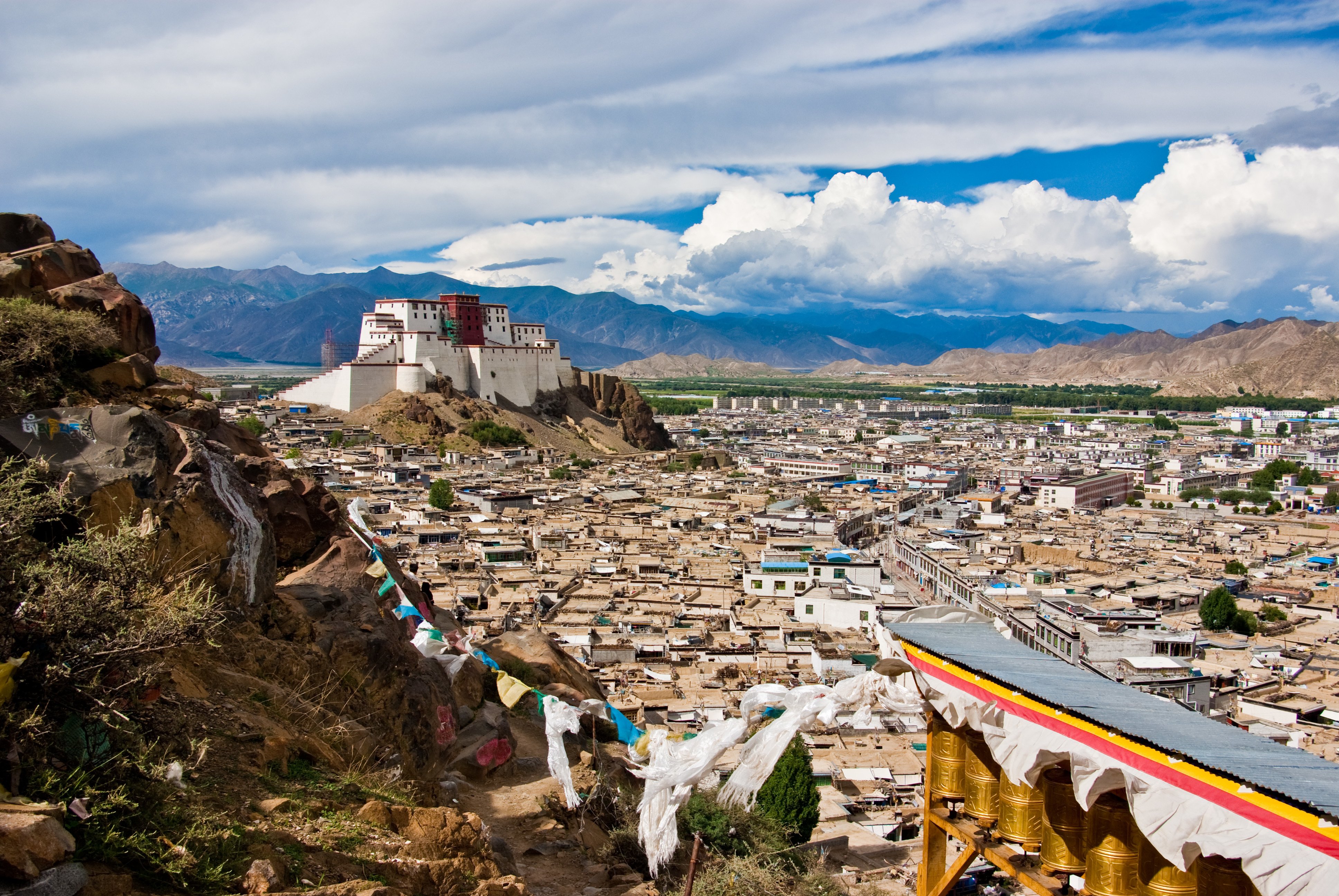 8-Day Tibet Highlights Expedition from Kathmandu