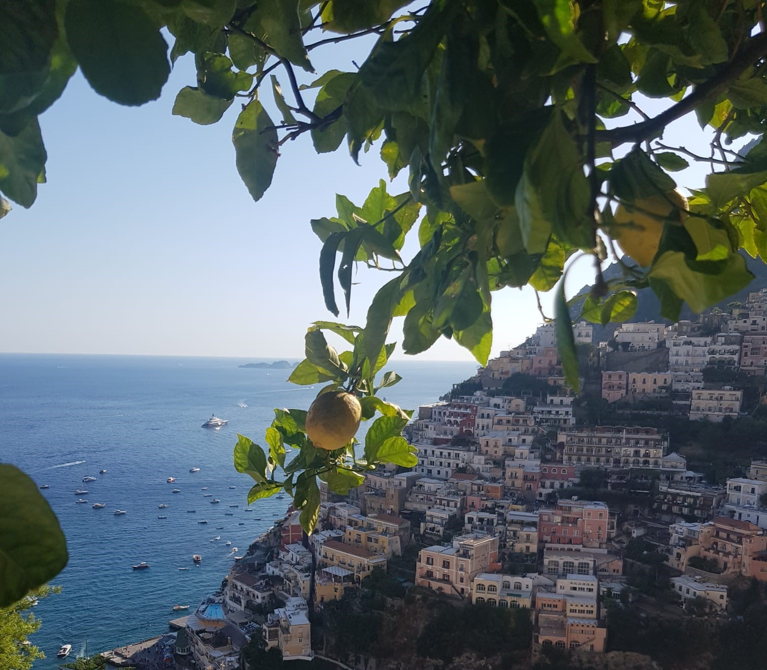 Amalfi Coast Cycling Adventure from Sorrento