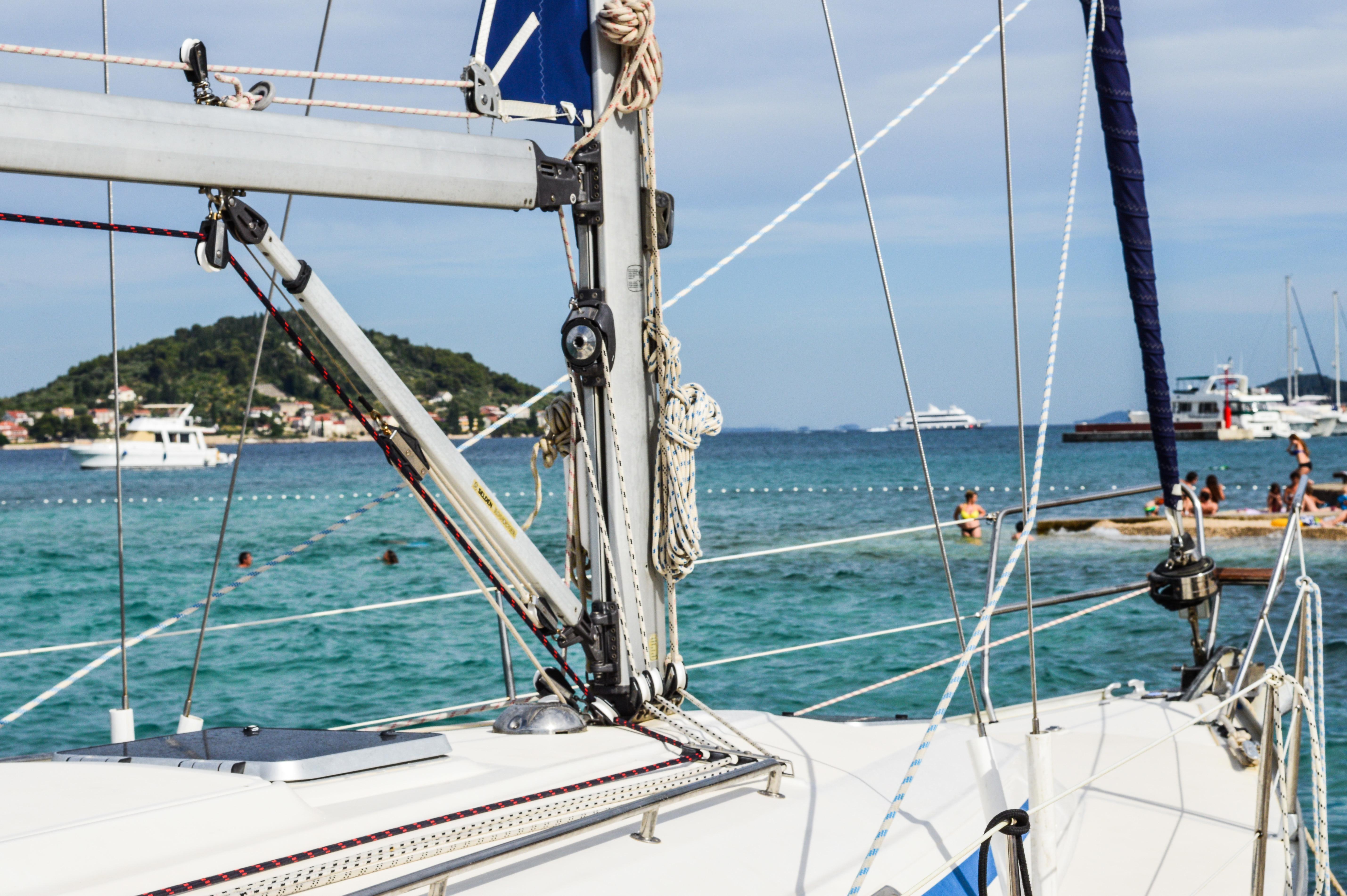 Zadar Half Day Sailing Trip