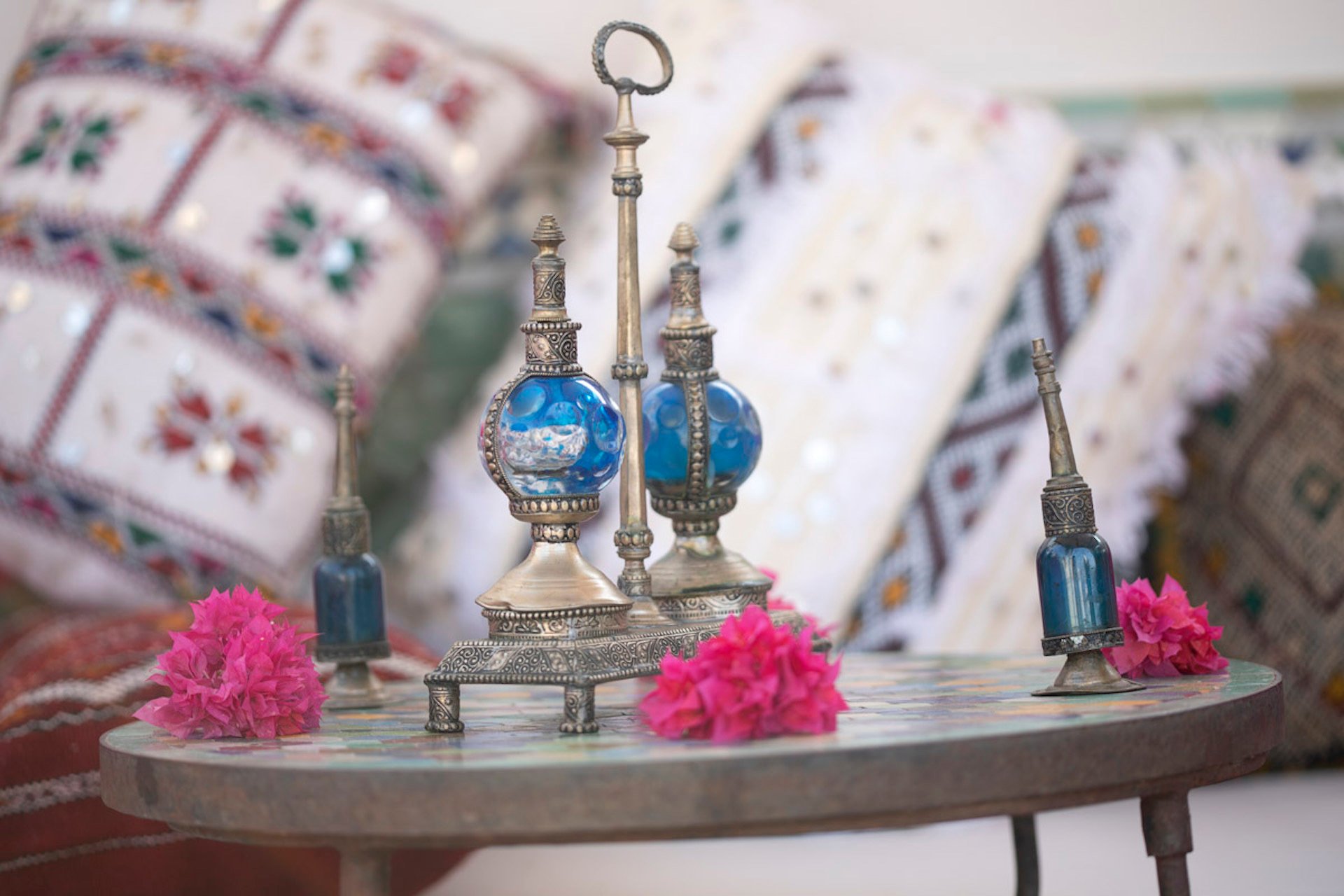 Luxury Moroccan Hammam & Massage Experience in Fes
