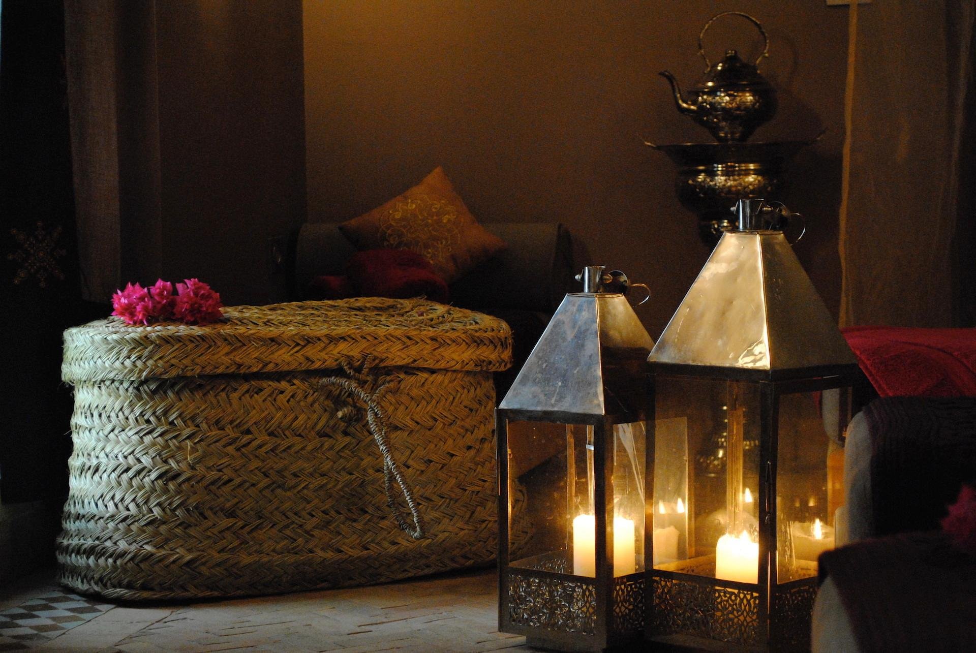 Luxury Moroccan Hammam & Massage Experience in Fes