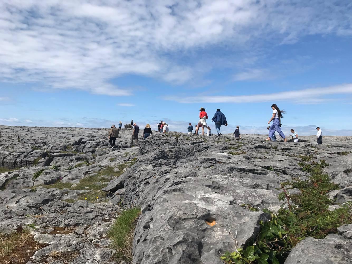 Rail Tour: The Cliffs of Moher & Bunratty Castle Tour