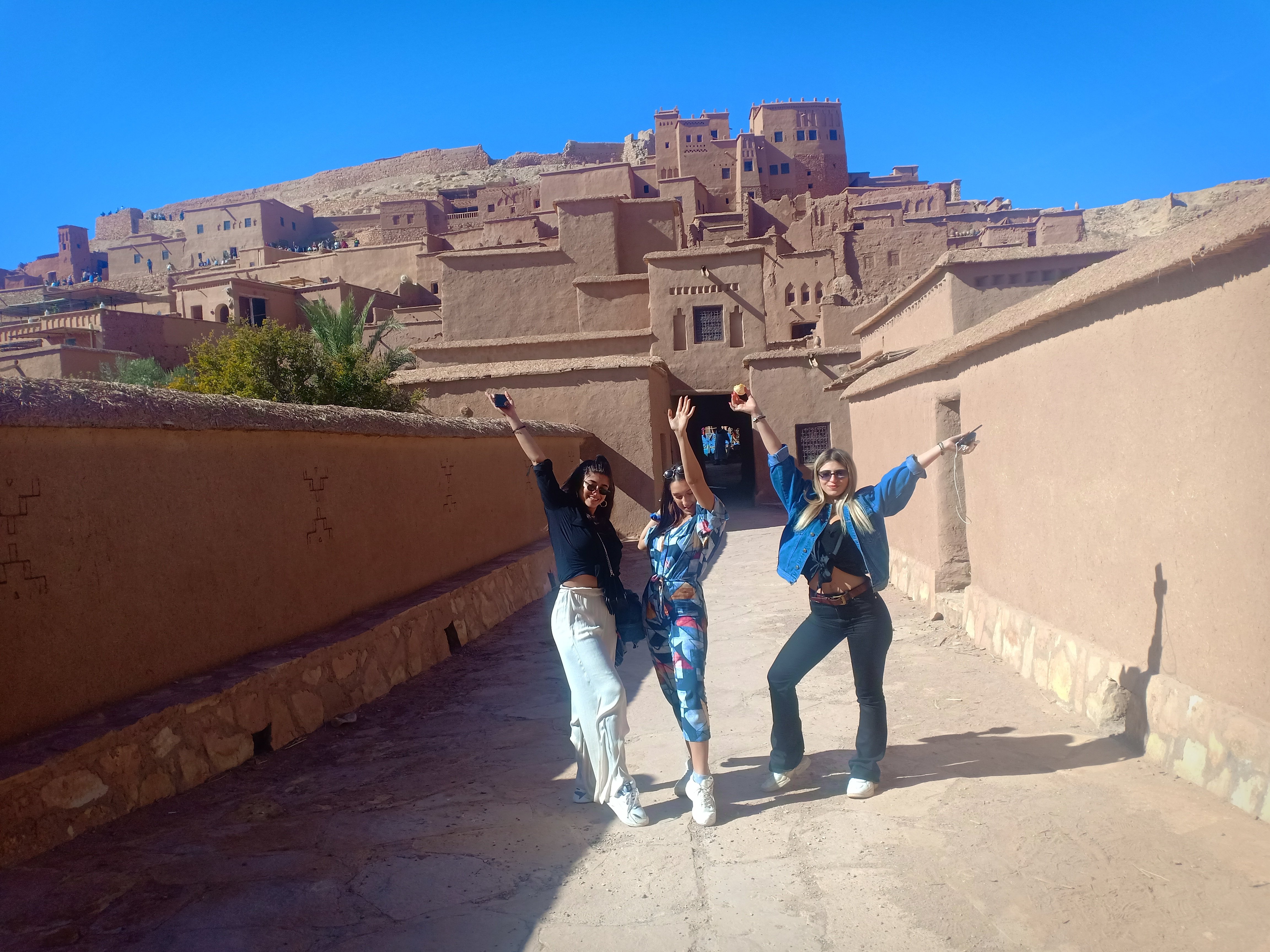3-Day Sahara Desert Expedition from Marrakesh