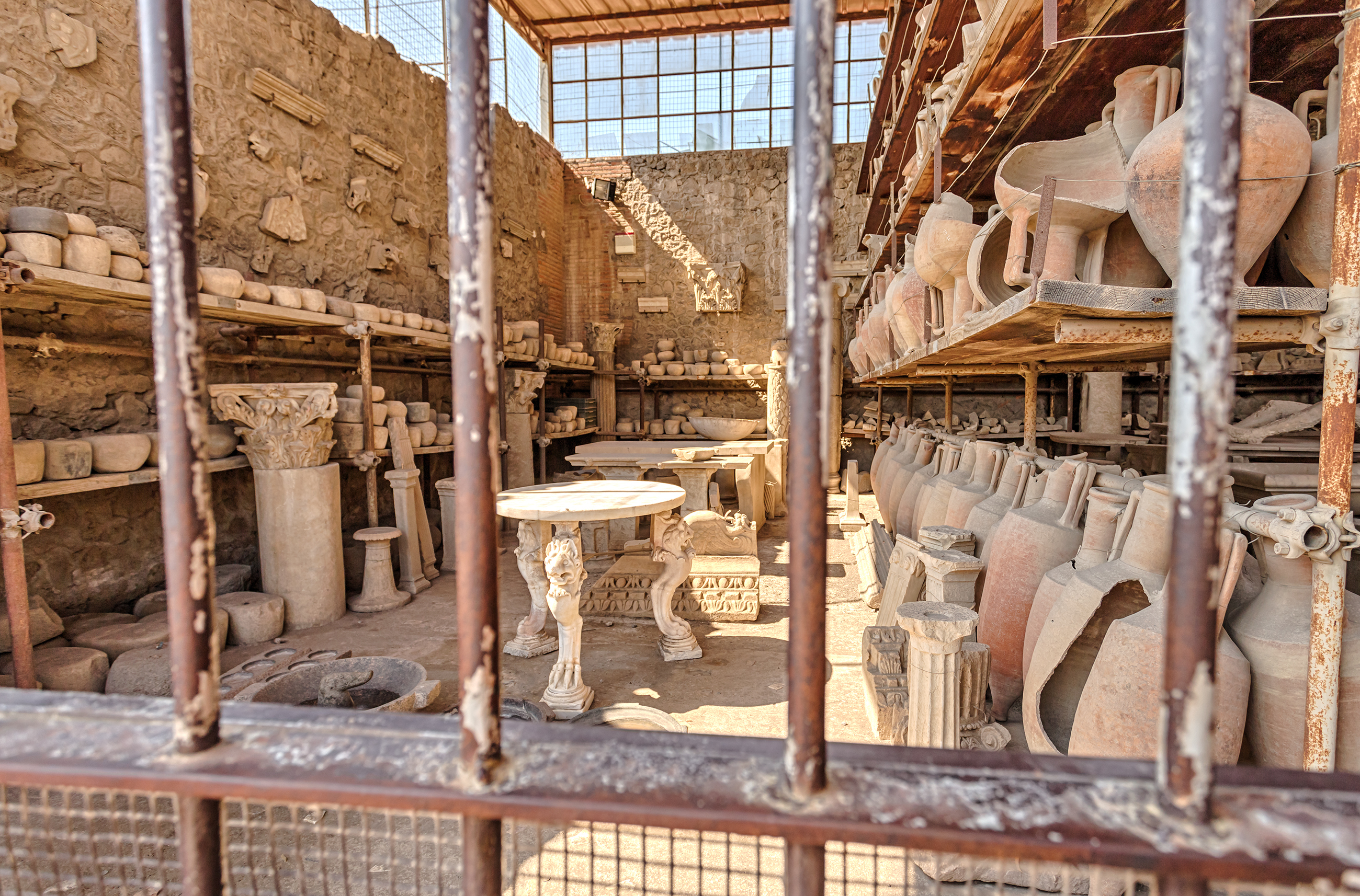 From Rome: Pompeii & Amalfi Coast w/ Positano or Sorrento