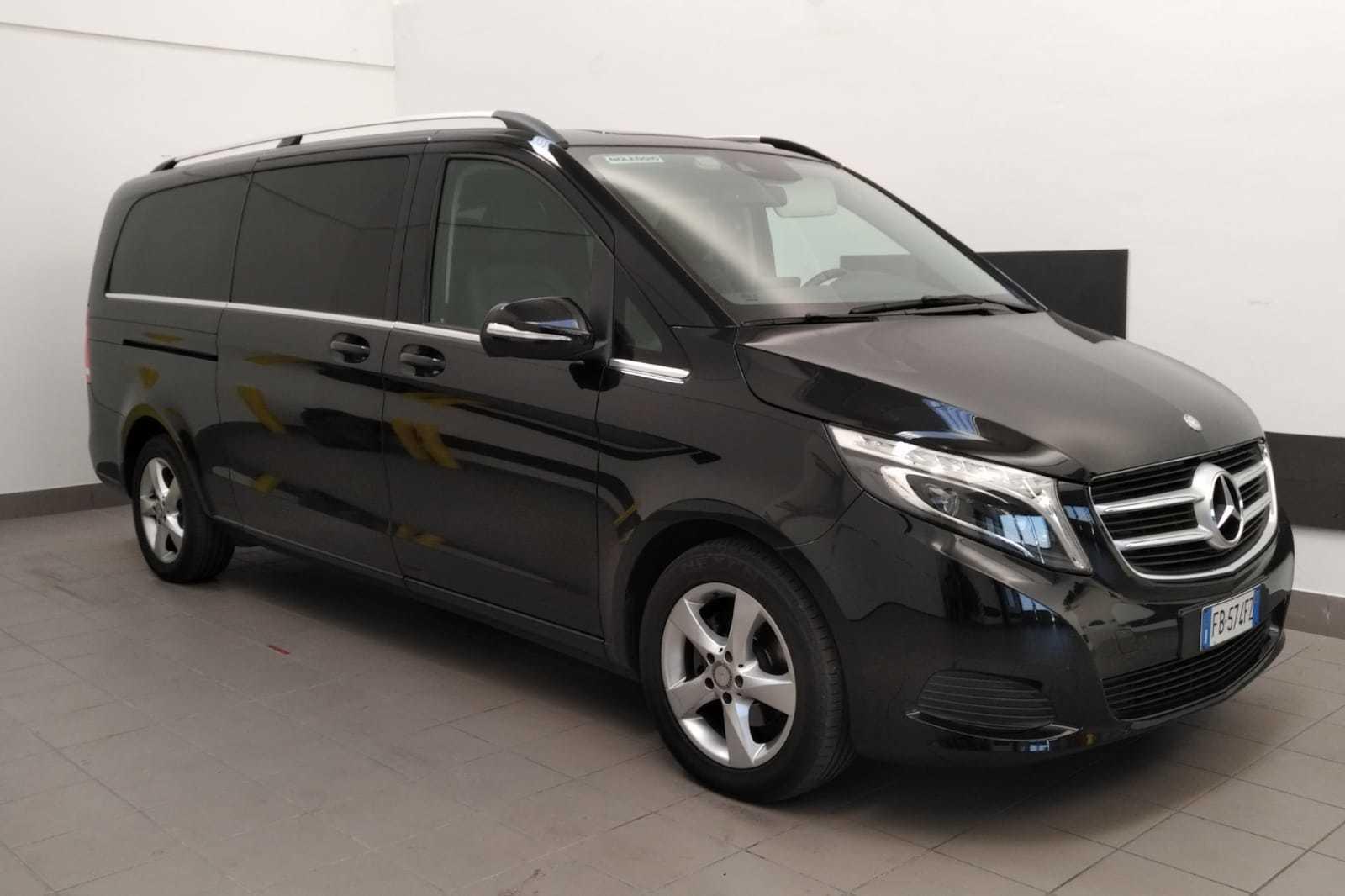 Venice Airport to Mestre Private Transfer