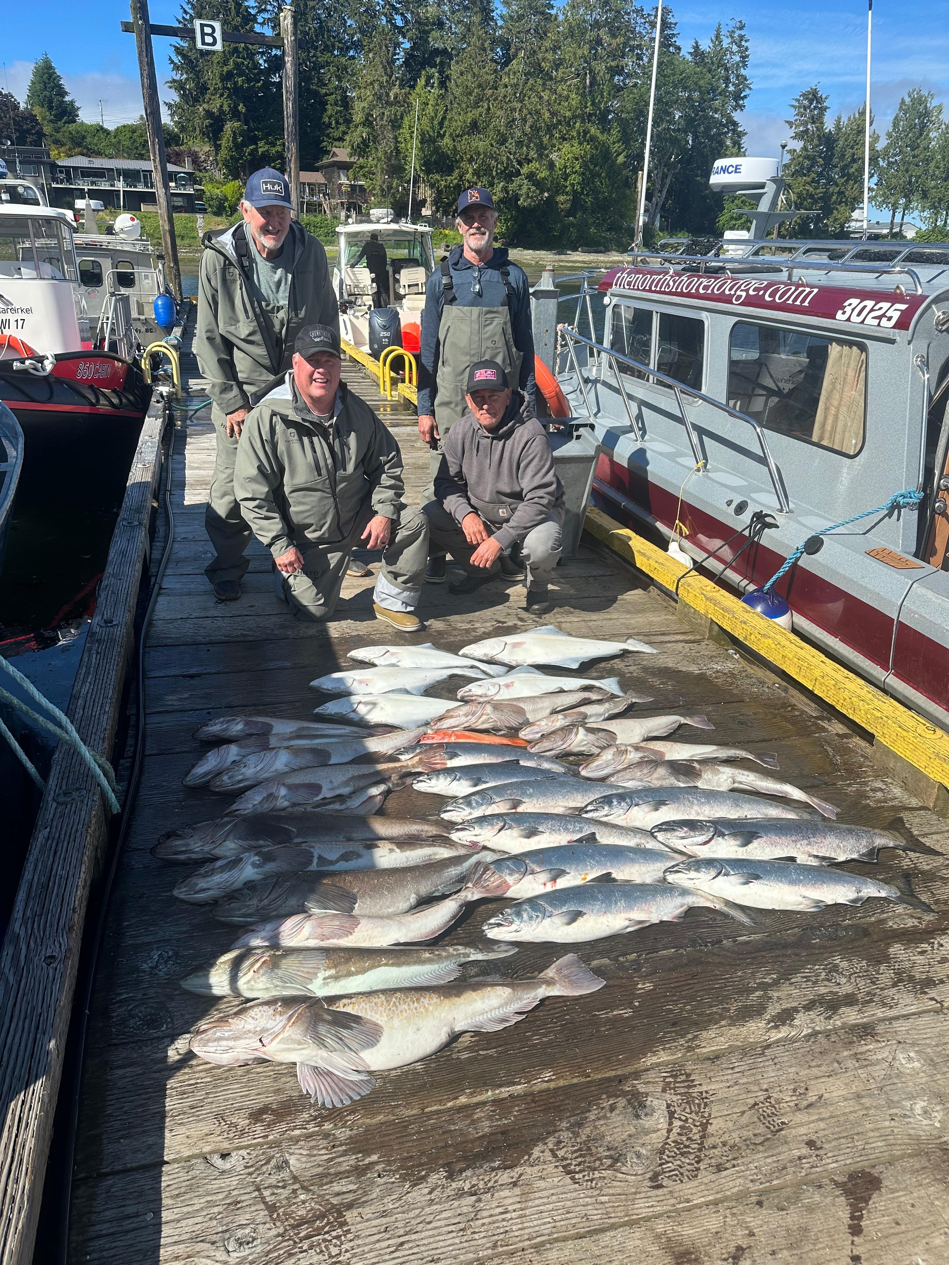 North Island Fishing Expedition