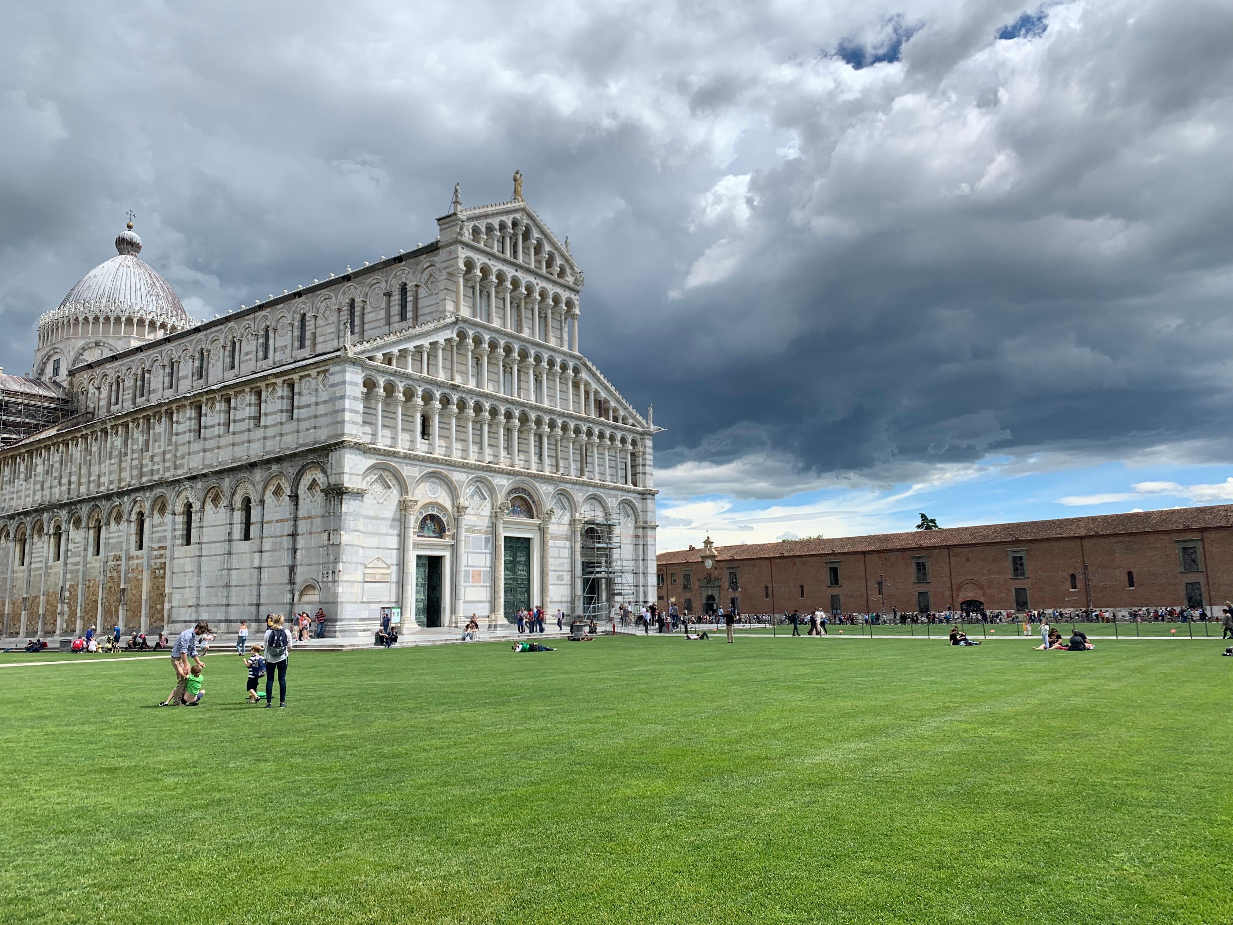 La Spezia to Pisa: Cruise Shore Excursion with Leaning Tower Option