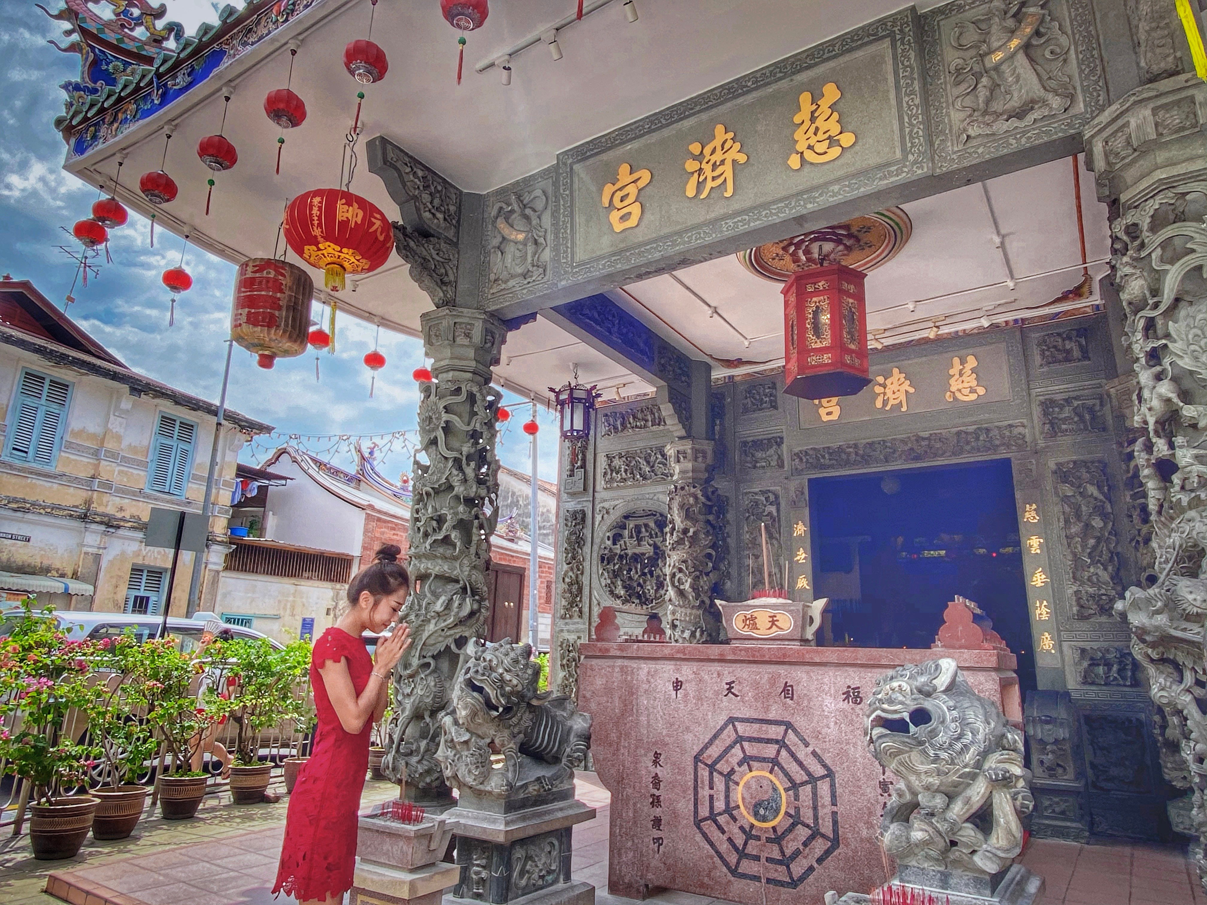 George Town UNESCO Heritage Half-Day Exploration