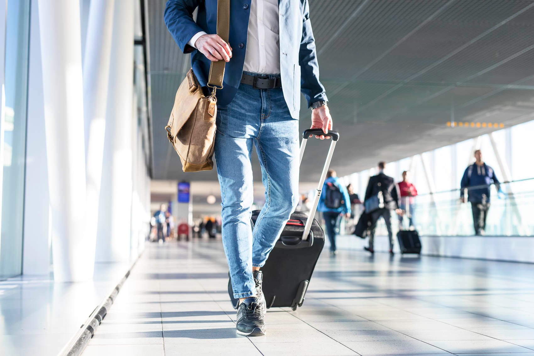 Private Airport Transfer Between MVD and Montevideo City