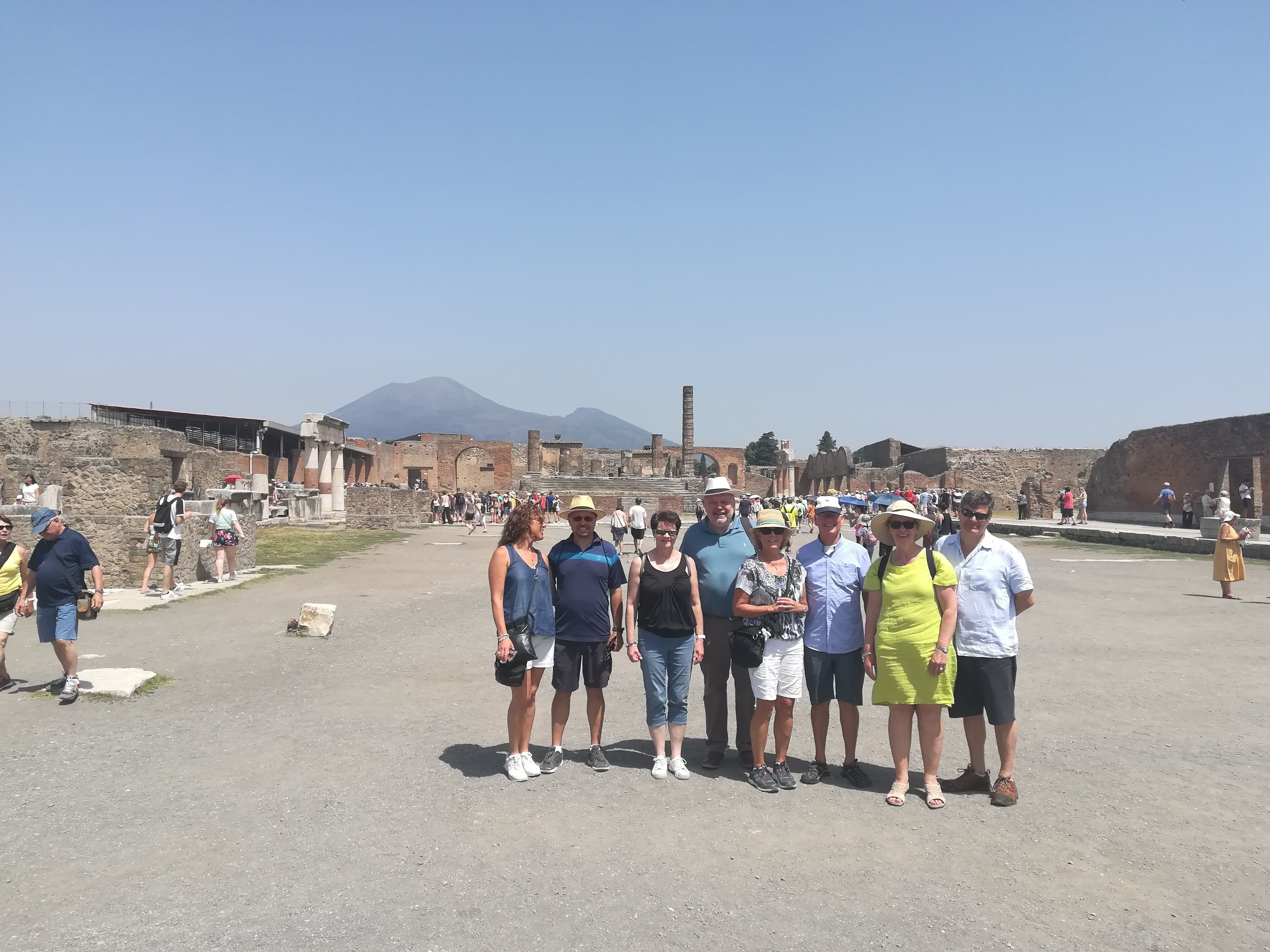 Private Pompeii 2-Hour Guided Exploration