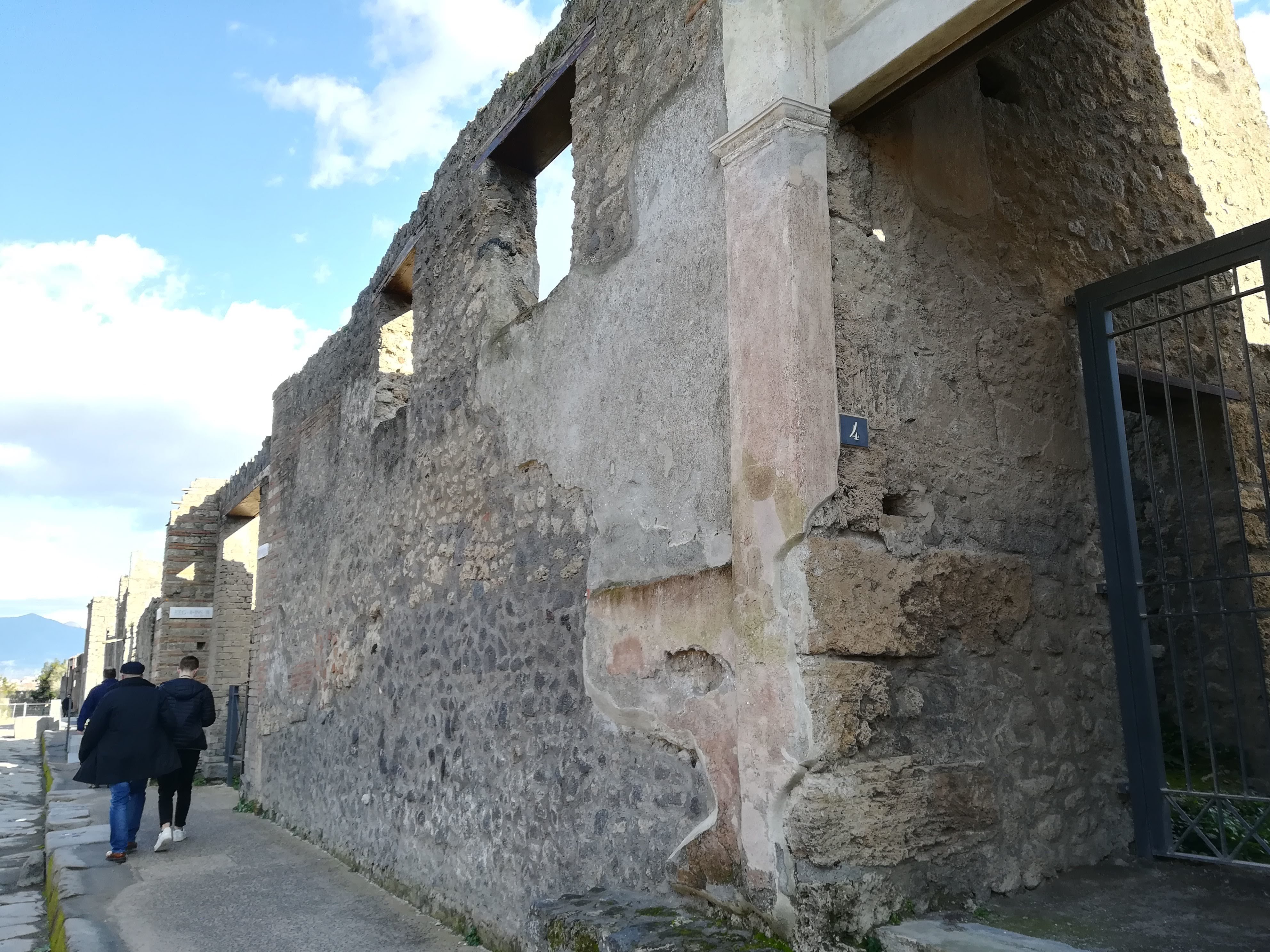 Private Pompeii 2-Hour Guided Exploration