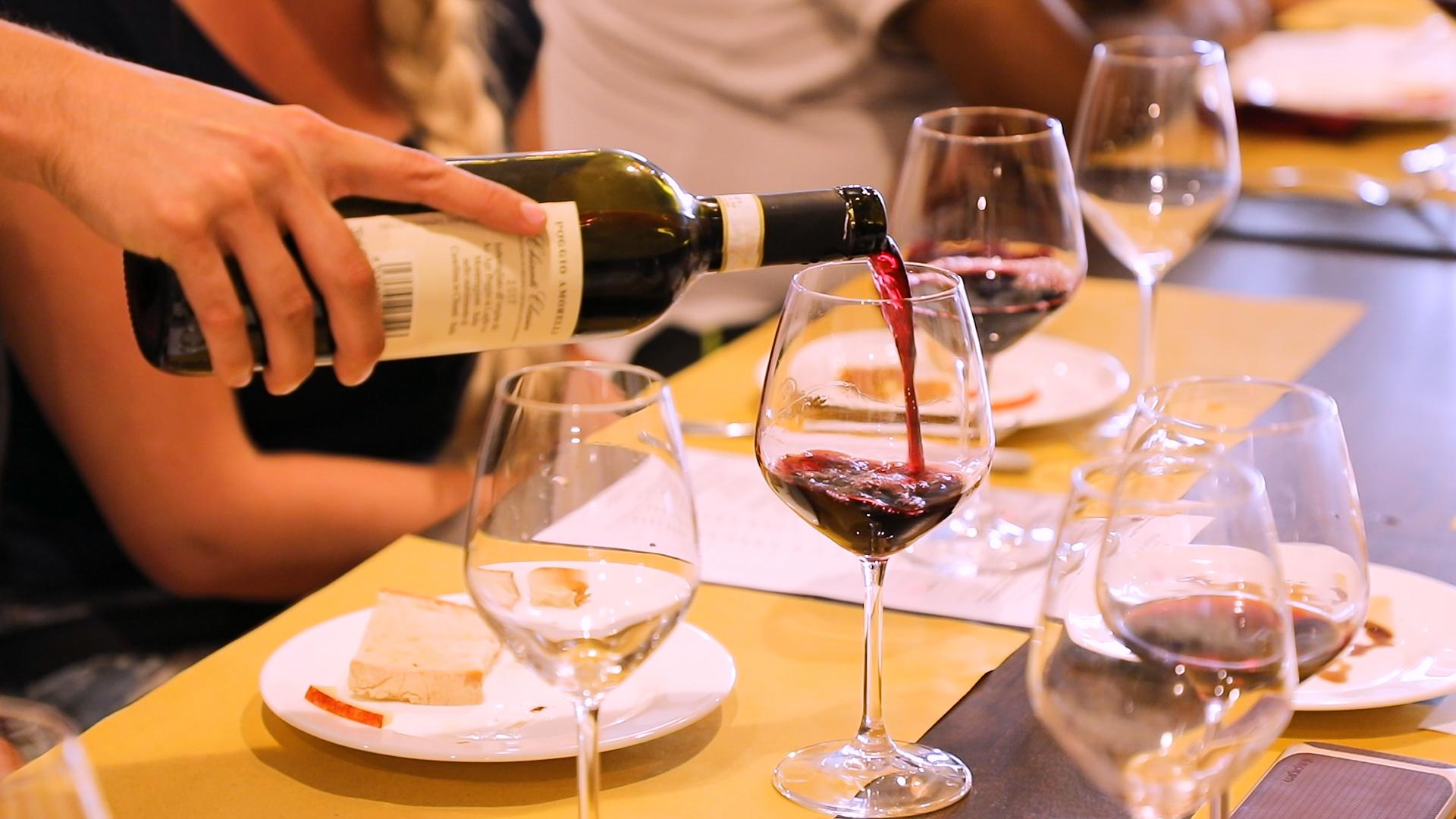 wine tour in Chianti — photo 3