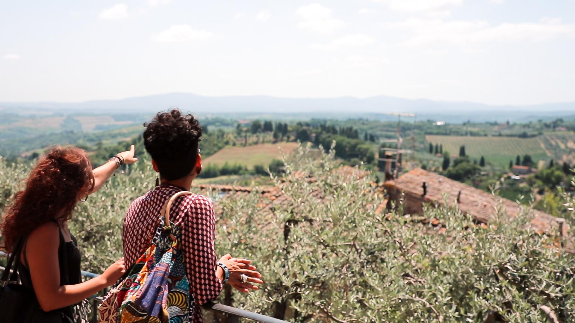 wine tour in Chianti — photo 5