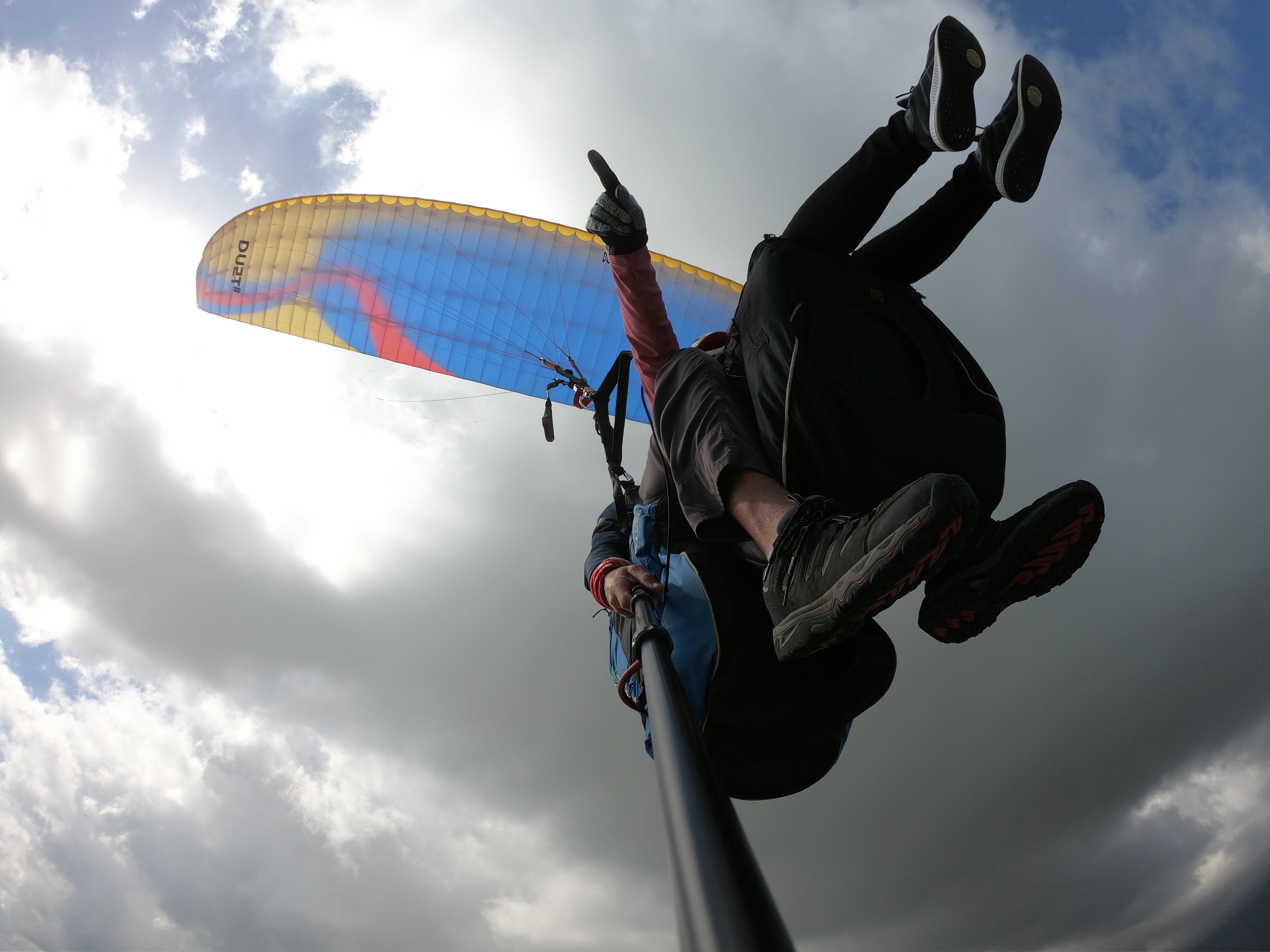 Cape Town Tandem Paragliding with Expert Instructors