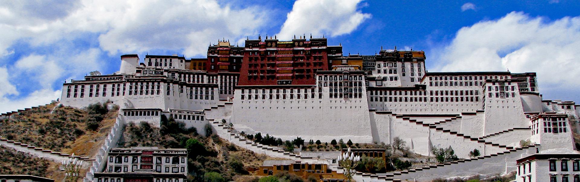 8-Day Tibet Highlights Expedition from Kathmandu