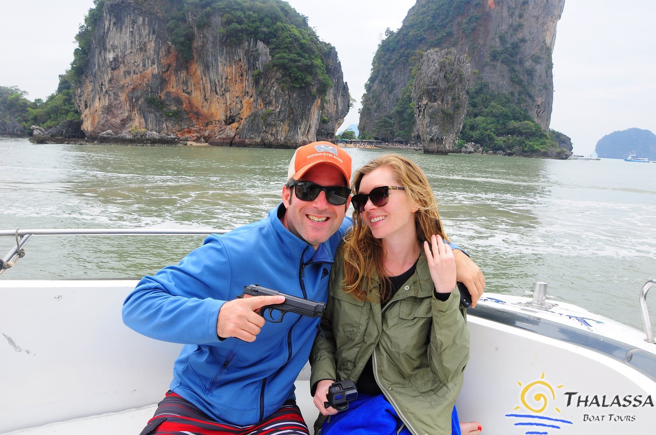 Krabi: Semi-Private Speedboat Tour to James Bond & Hong Islands