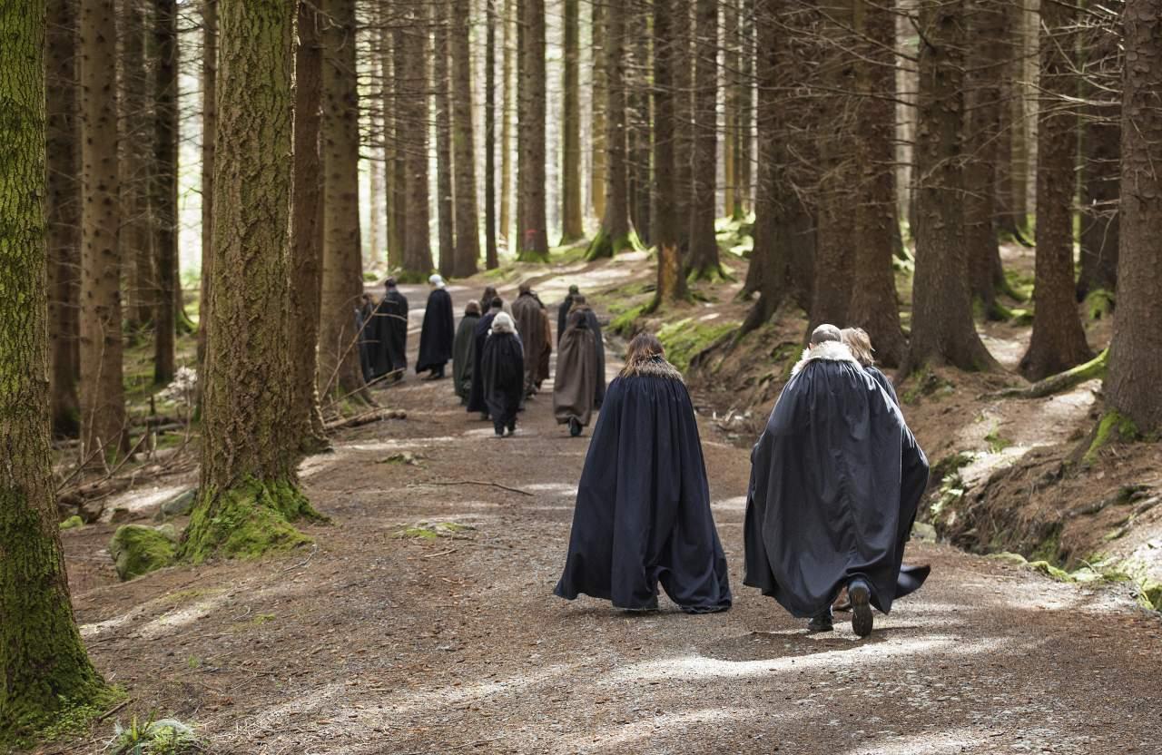 Game of Thrones Winterfell & Dunk & Egg Trek from Belfast