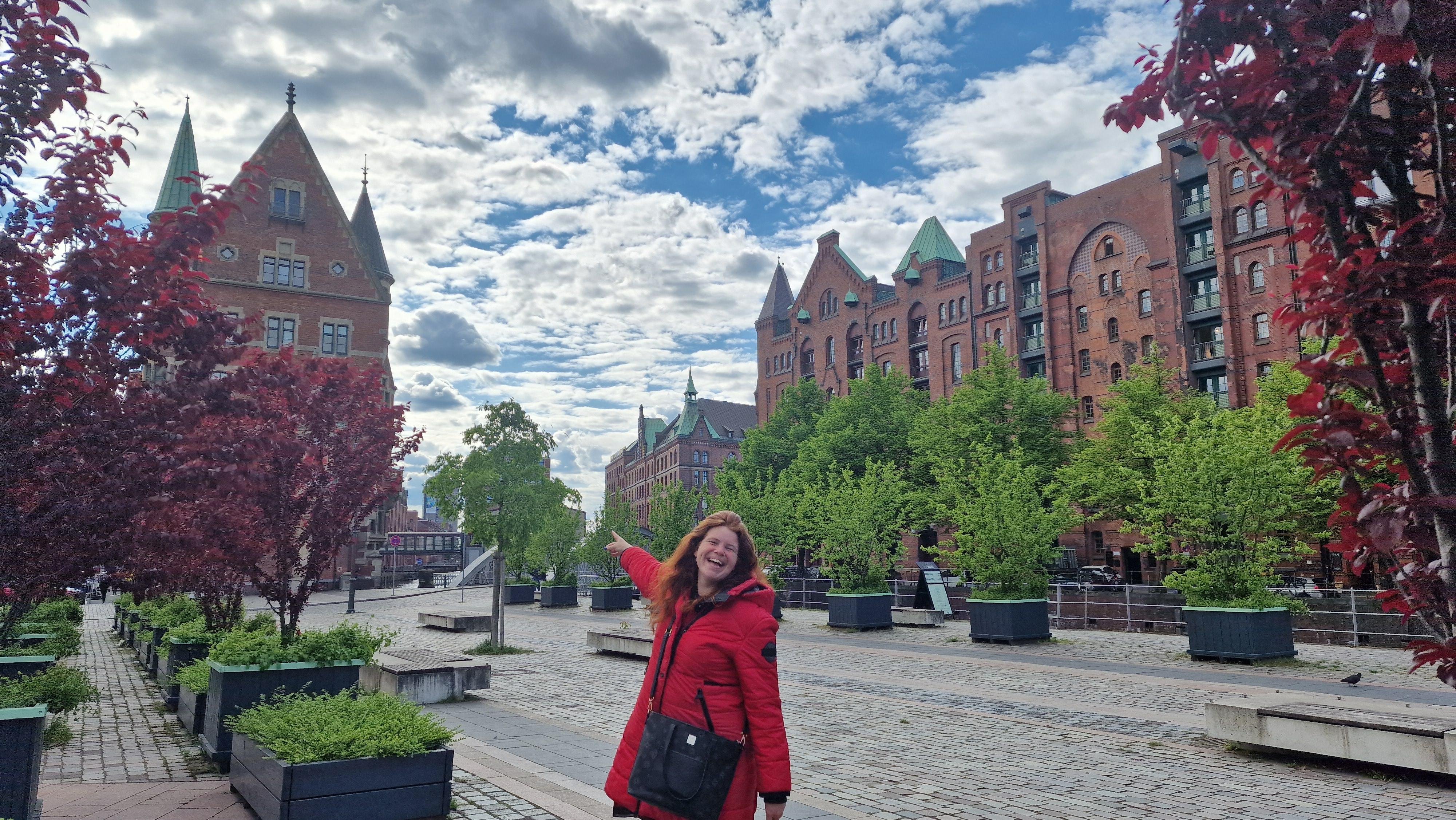 Hamburg: Speicherstadt, HafenCity & Elbphilharmonie Walking Tour