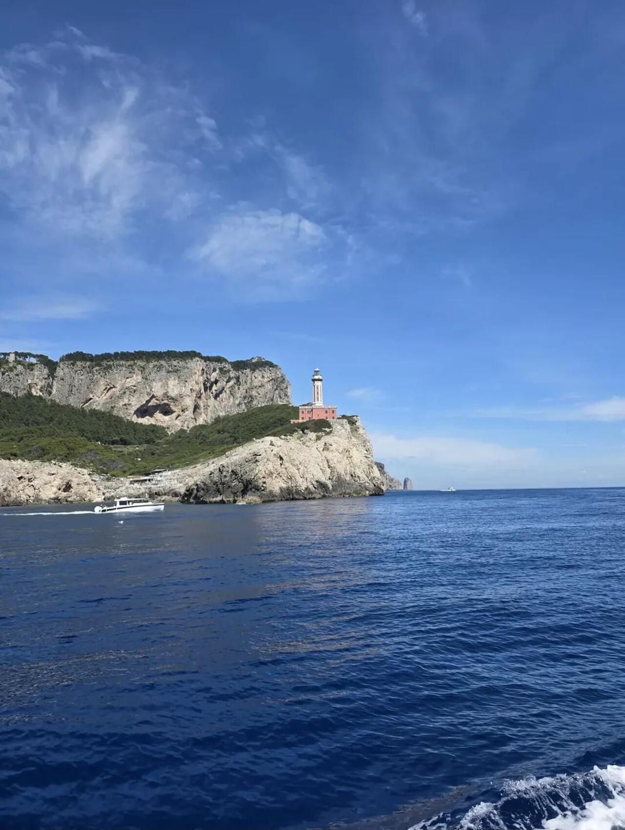 Sorrento & Capri Day Trip from Naples with Tour Leader