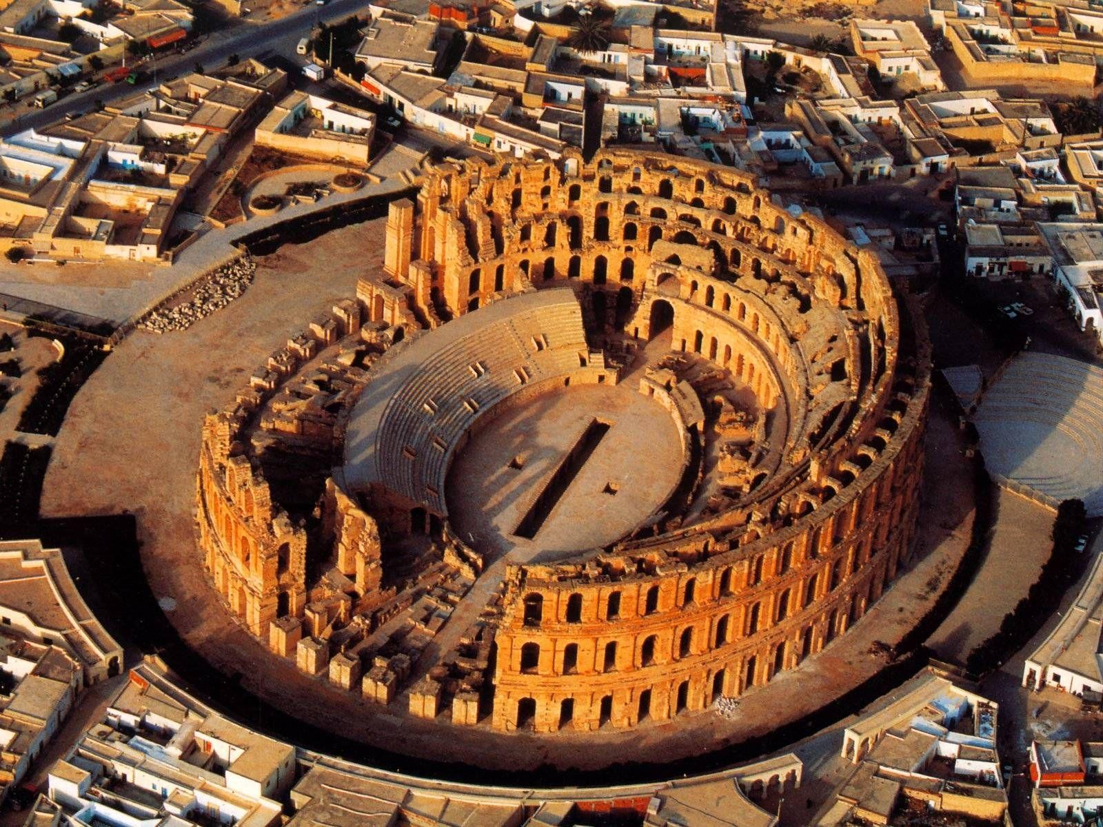 Kairouan, El Jem & Sousse Full-Day Tour with Lunch
