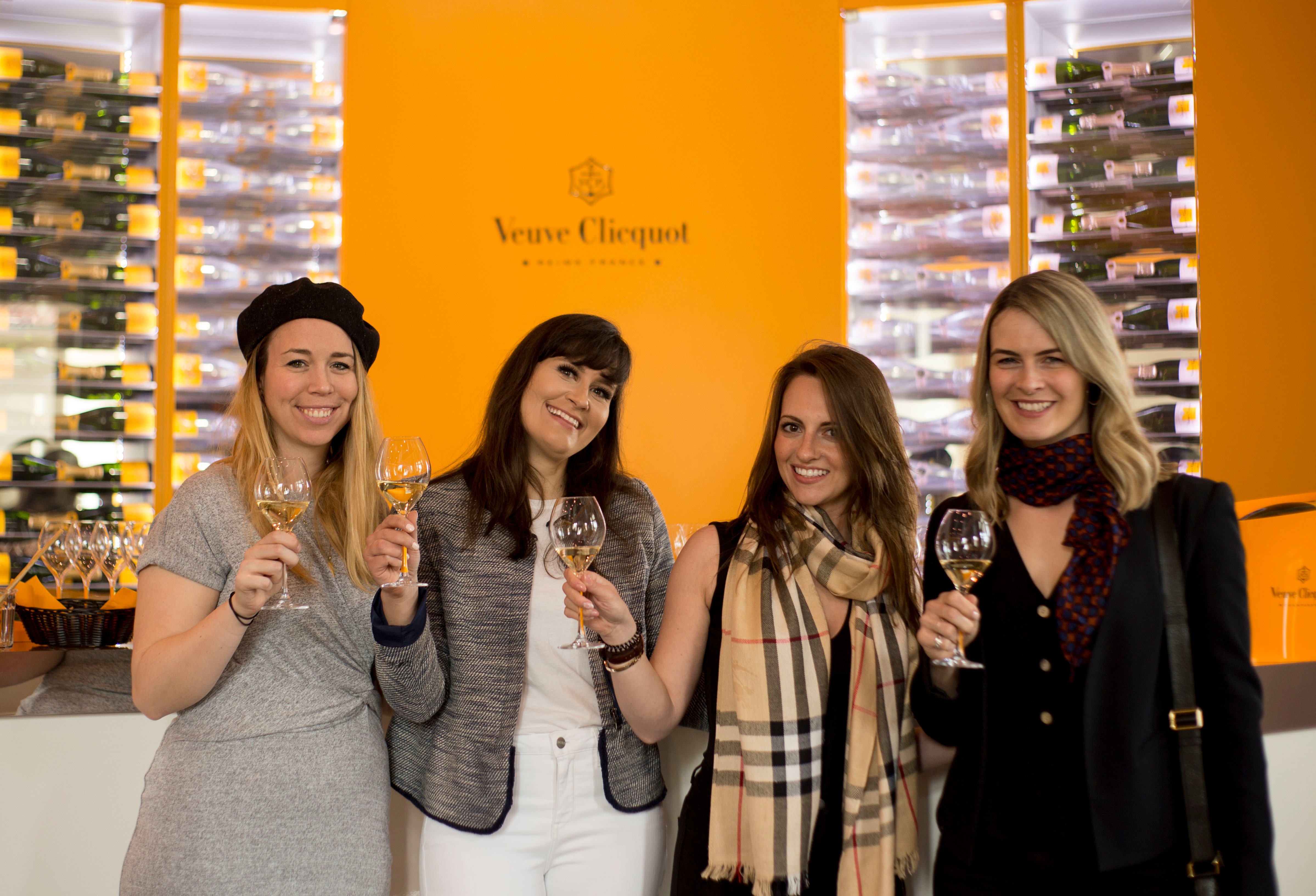 champagne tour in Reims — photo 1