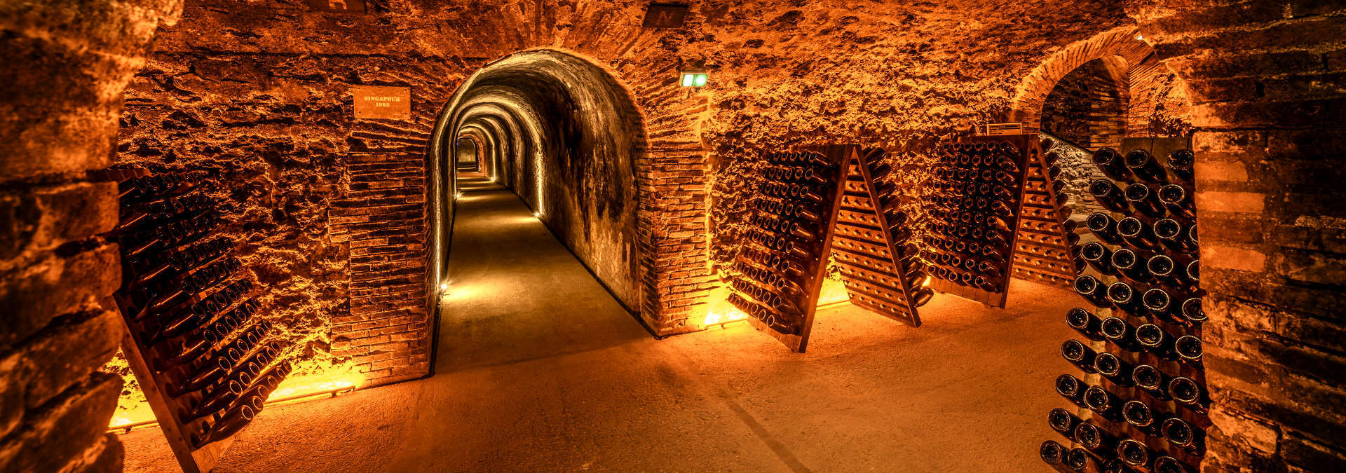 champagne tour in Reims — photo 14