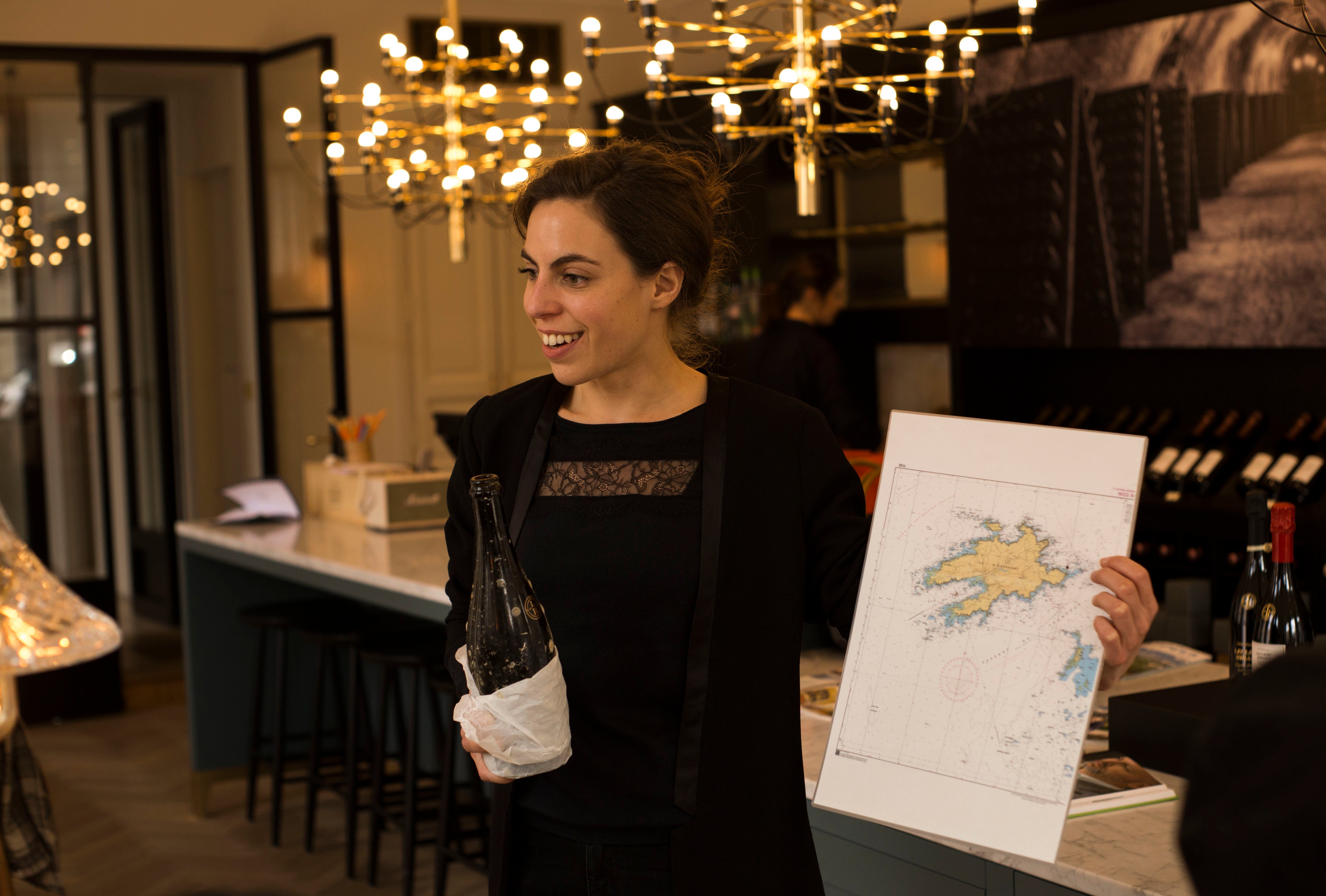 champagne tour in Reims — photo 16