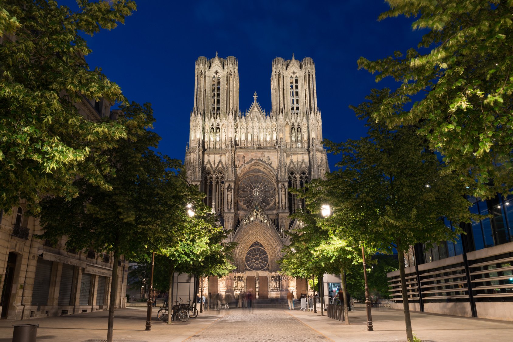 champagne tour in Reims — photo 12