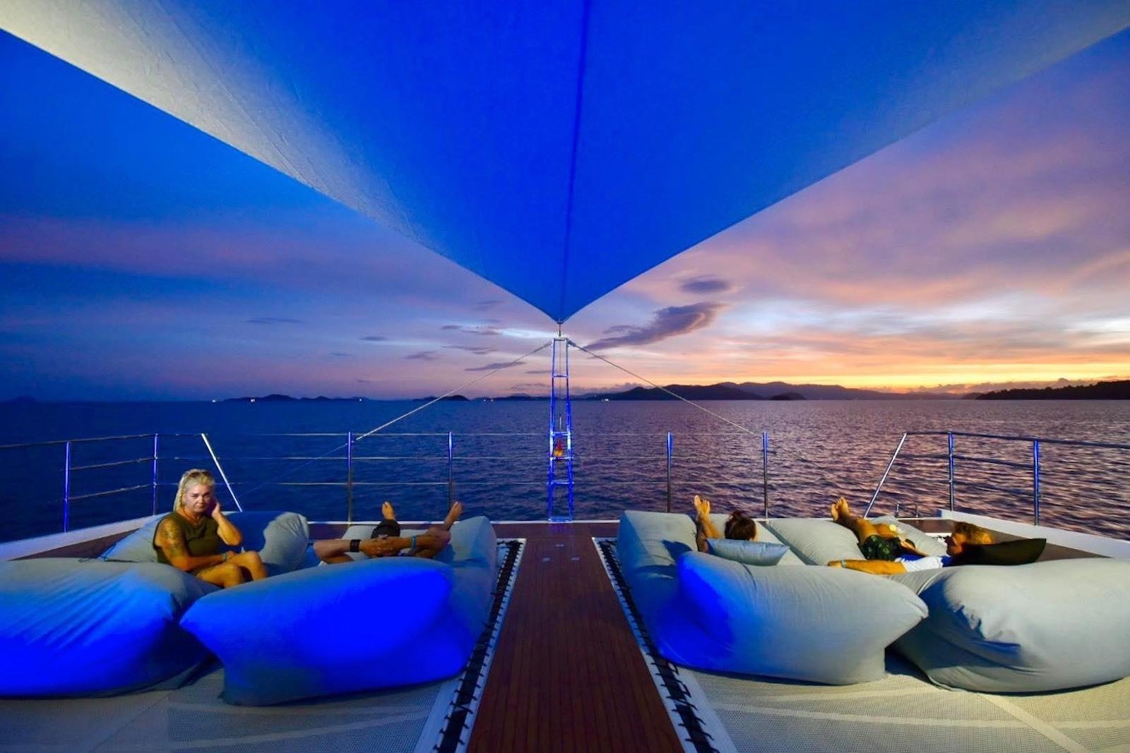 Luxury Phang Nga Bay & James Bond Island Sunset Cruise