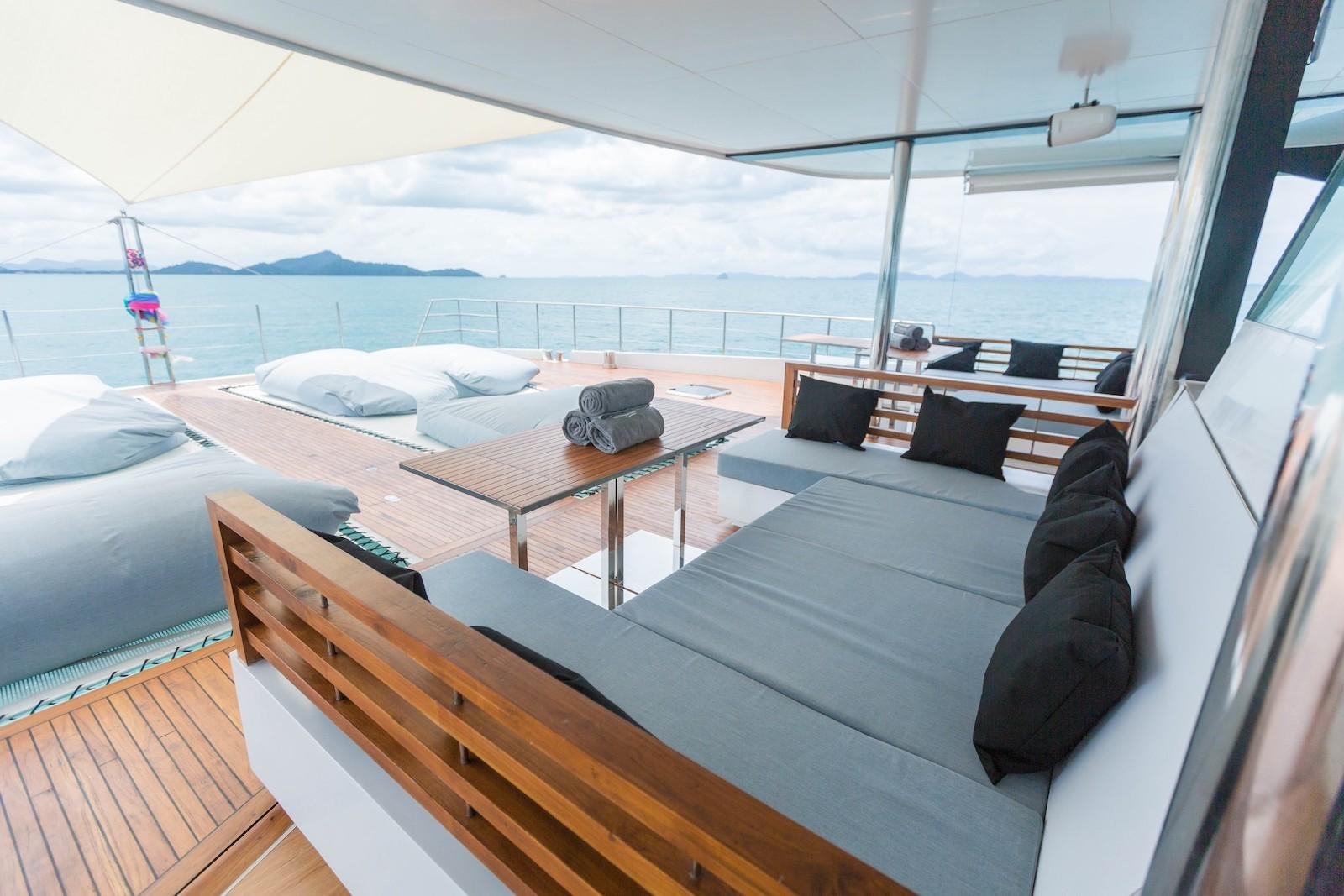Luxury Phang Nga Bay & James Bond Island Sunset Cruise
