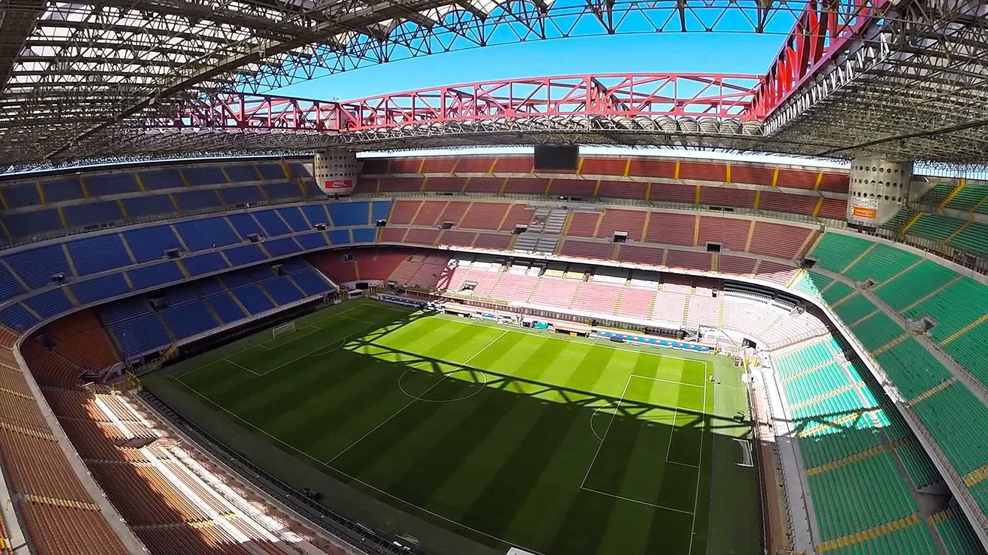 Milan: San Siro Stadium & Museum Self-Guided Tour
