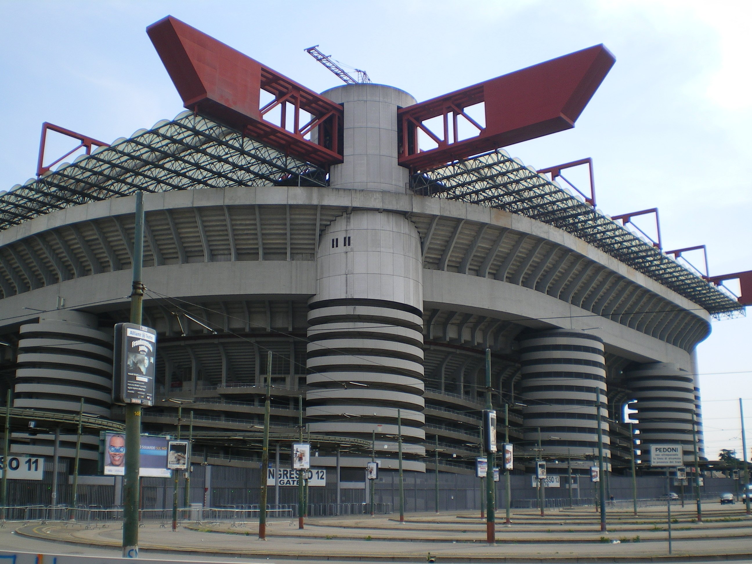 Milan: San Siro Stadium & Museum Self-Guided Tour