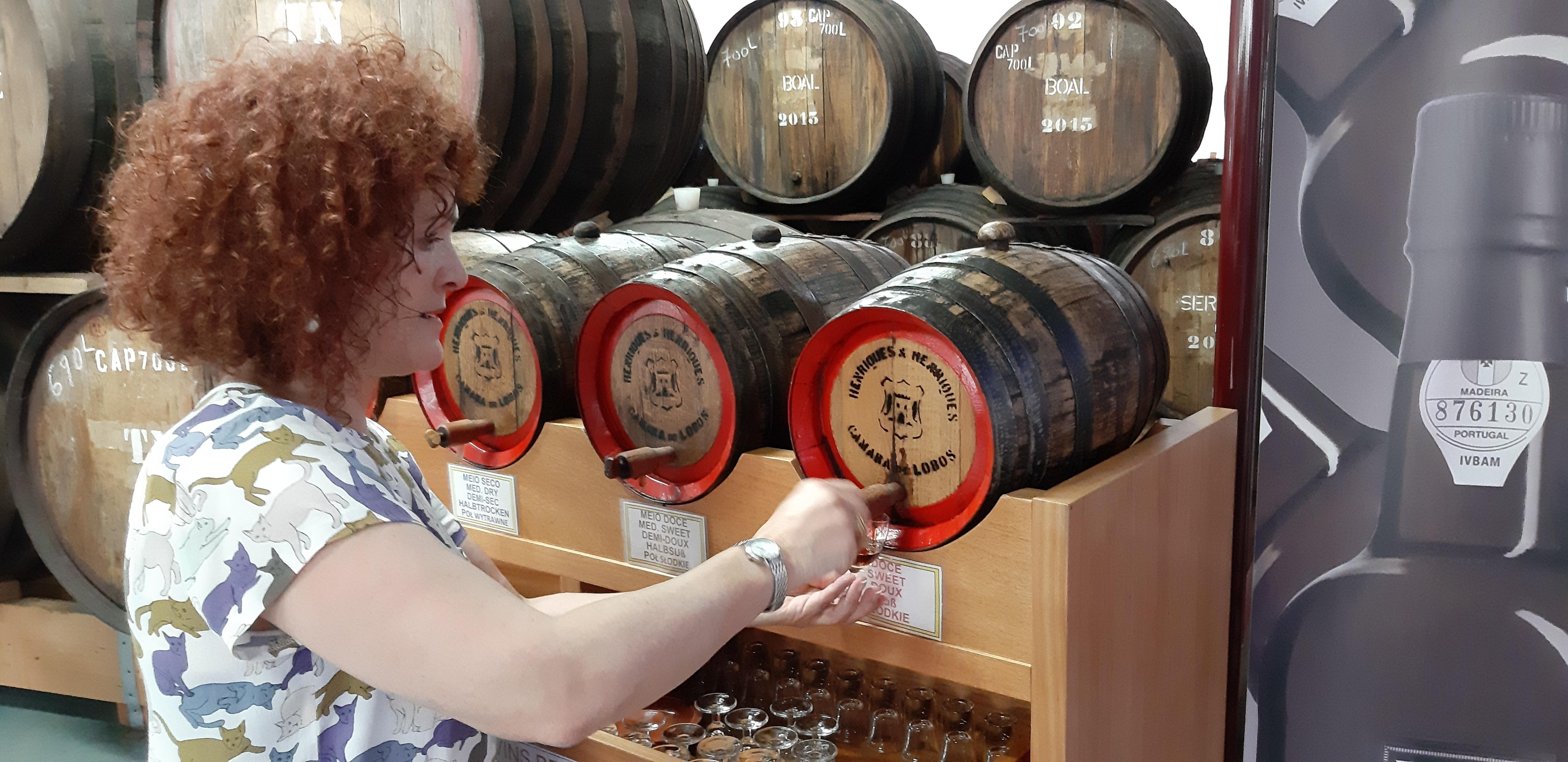 Private Madeira Wine Tasting & Scenic Viewpoint Tour