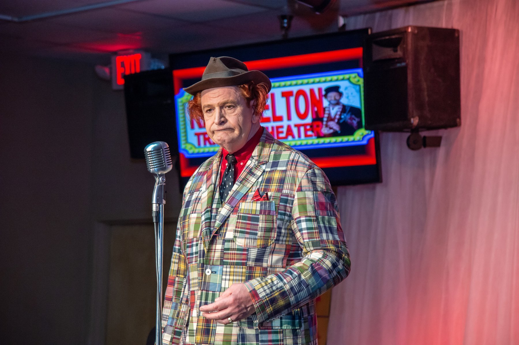 Brian Hoffman's Red Skelton Tribute Performance