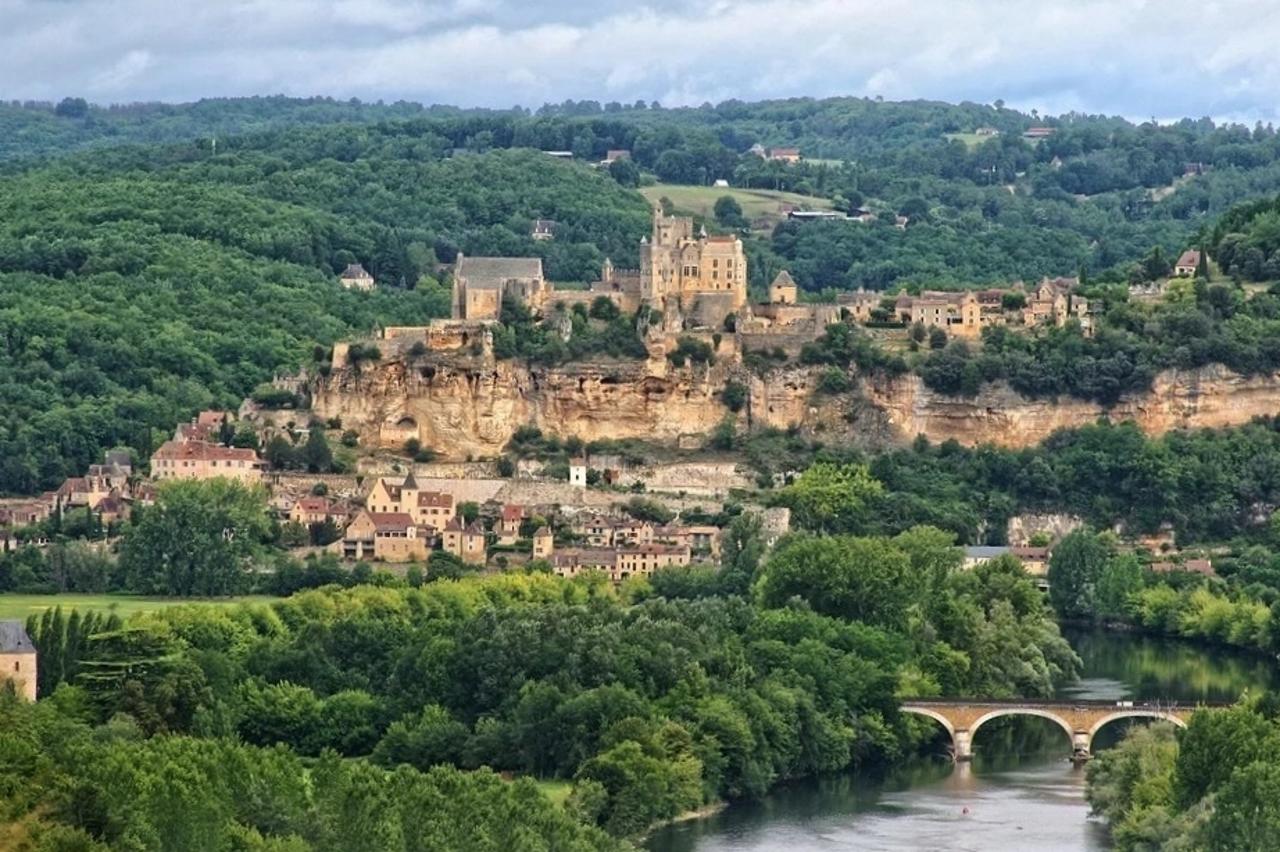Private Dordogne Valley Medieval Tour from Sarlat