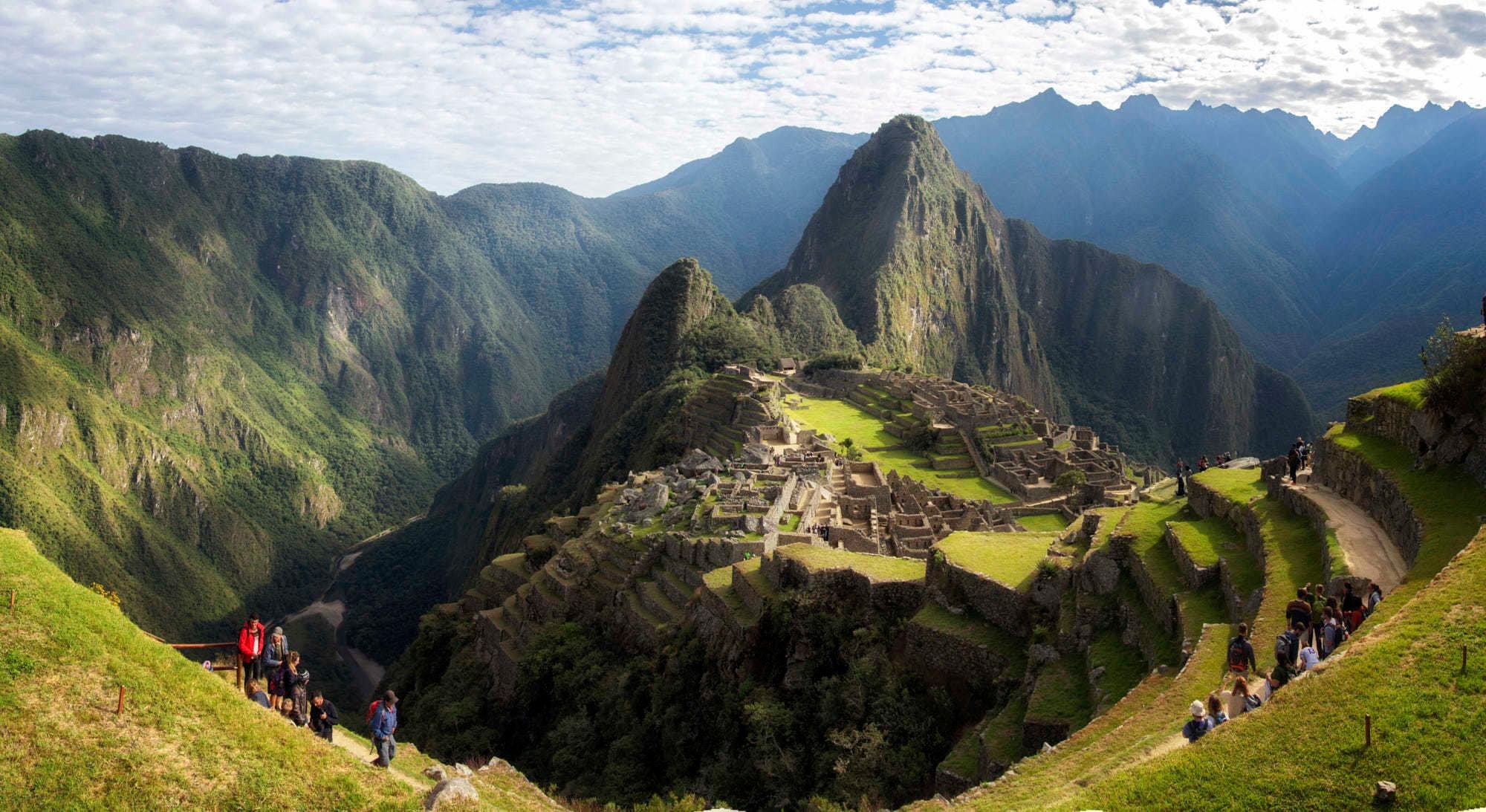 Scoperta del Perù in 7 giorni: Lima, Machu Picchu e la Montagna Arcobaleno