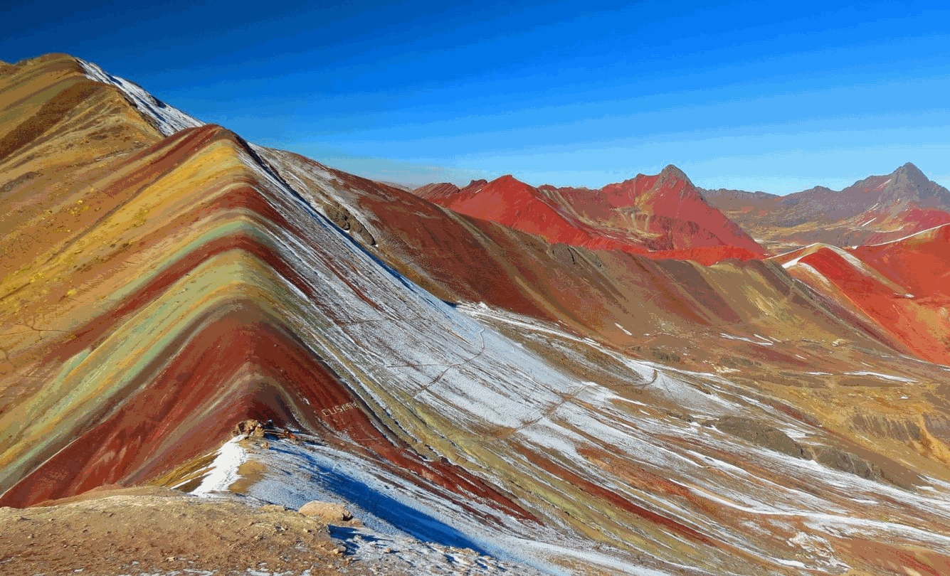 Scoperta del Perù in 7 giorni: Lima, Machu Picchu e la Montagna Arcobaleno