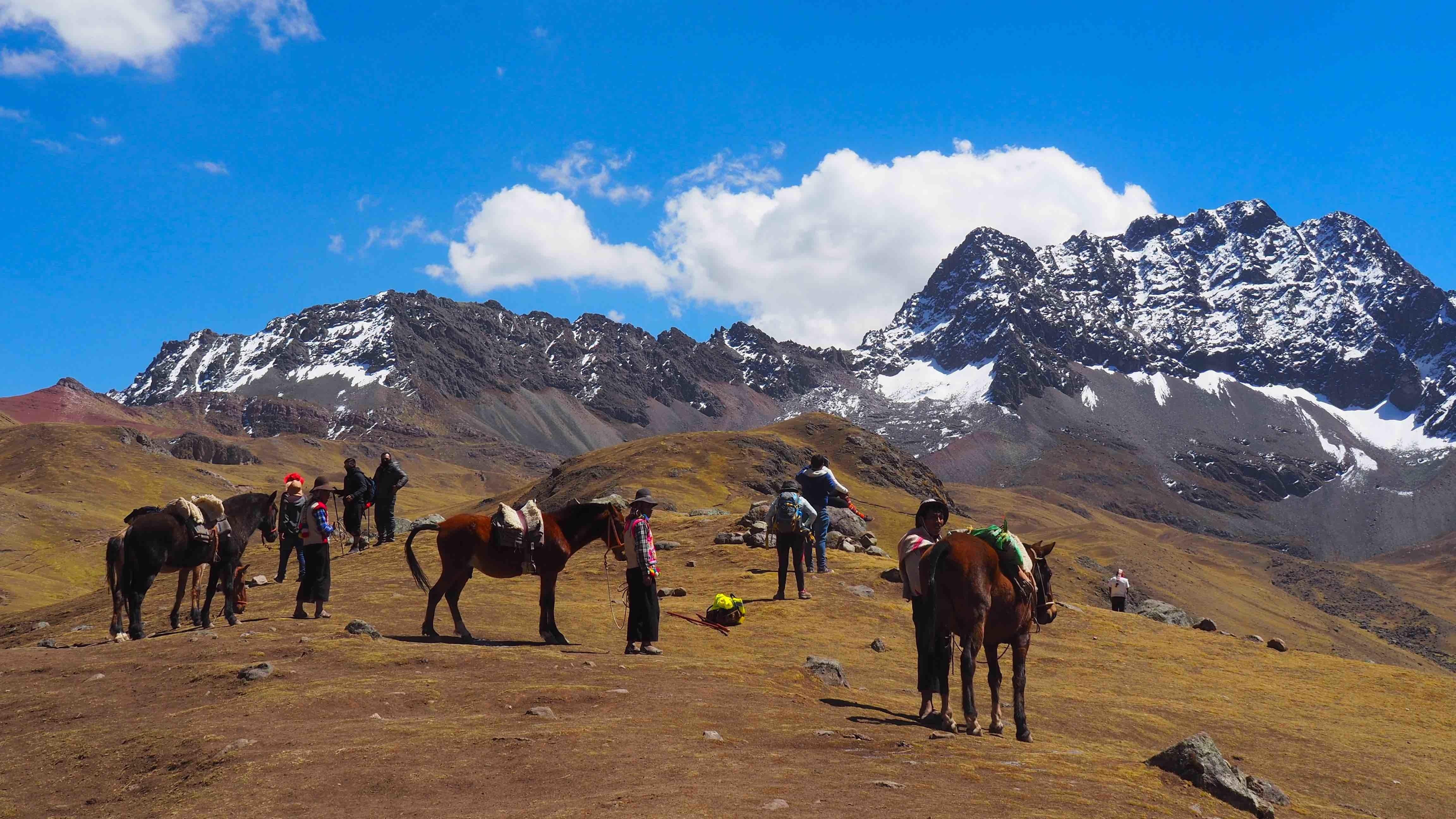 Scoperta del Perù in 7 giorni: Lima, Machu Picchu e la Montagna Arcobaleno